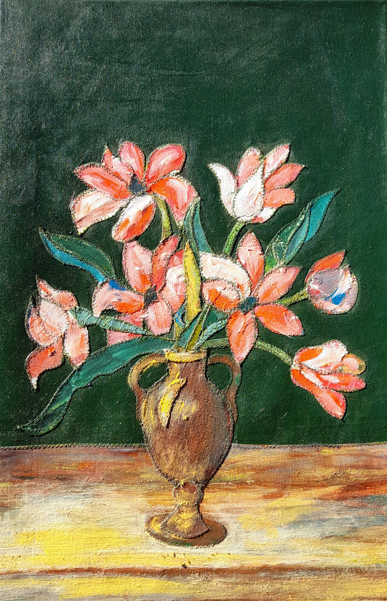 Nach Jaques Linard - Tulipes