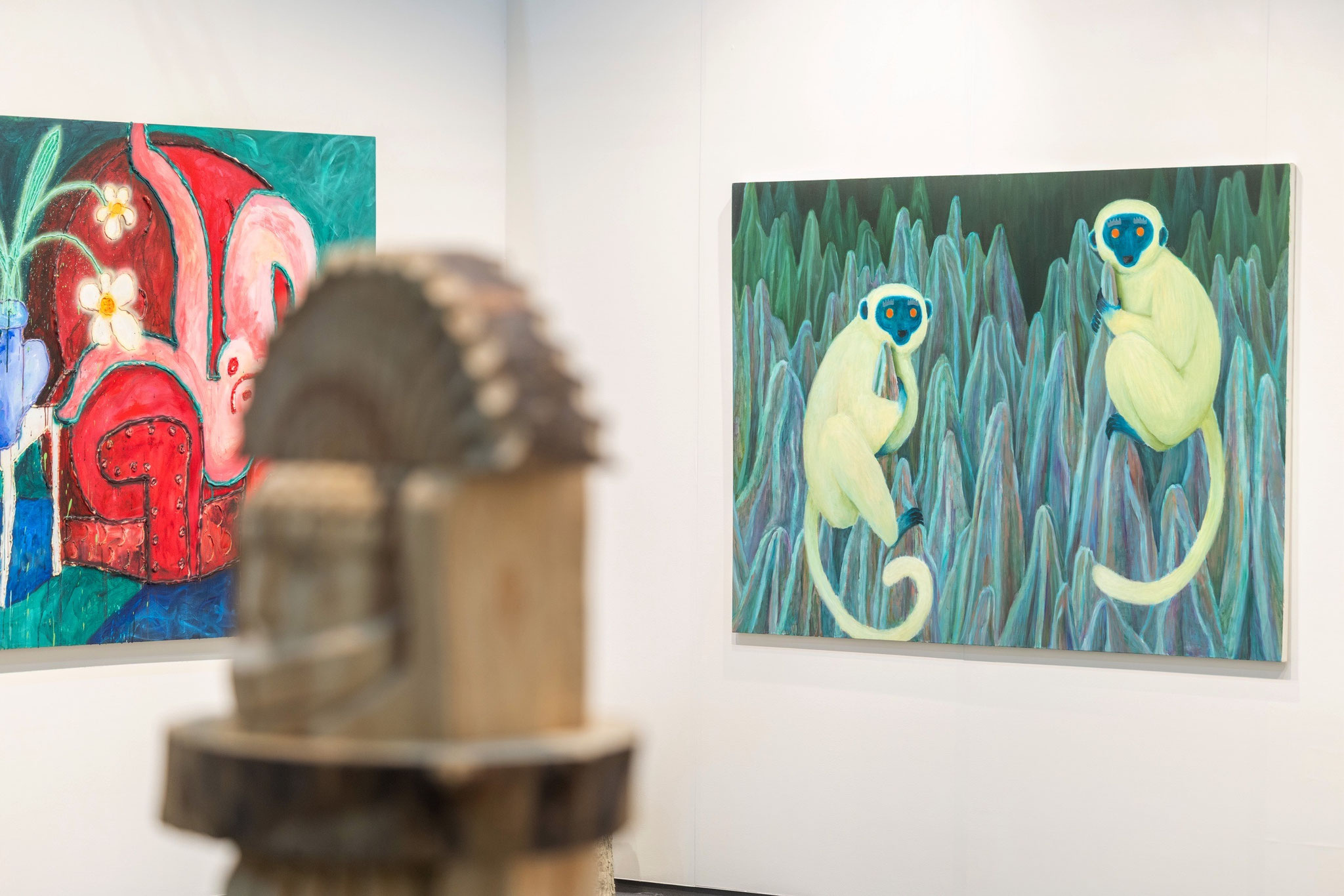 Photo: Creative Resource. Courtesy of Kaikai Kiki Gallery