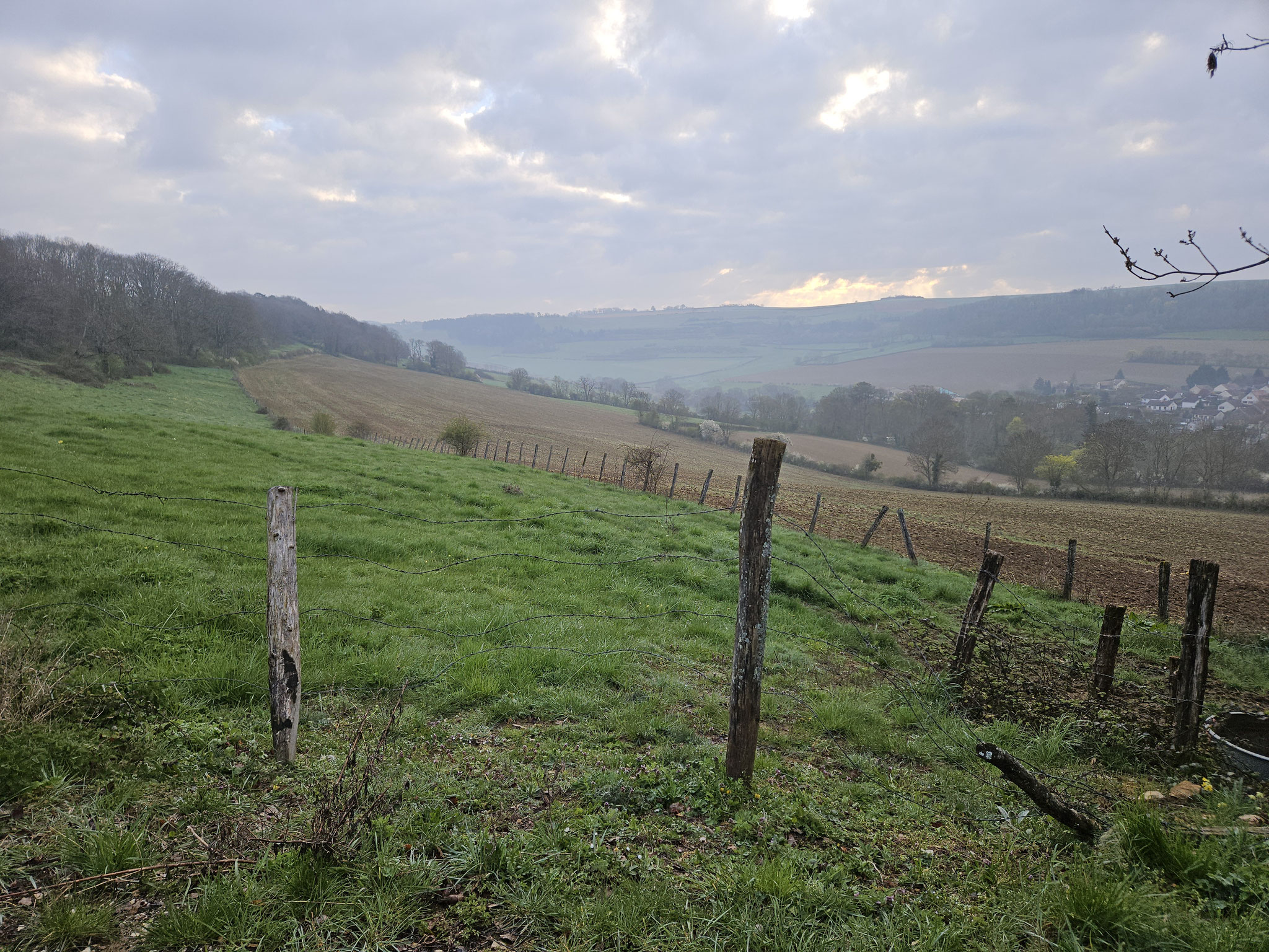 Tal der Ougne.