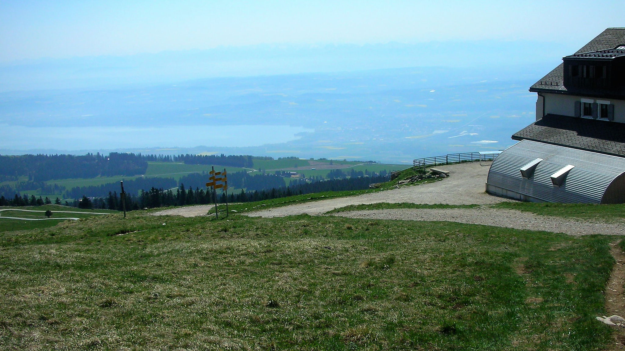 Chasseron.