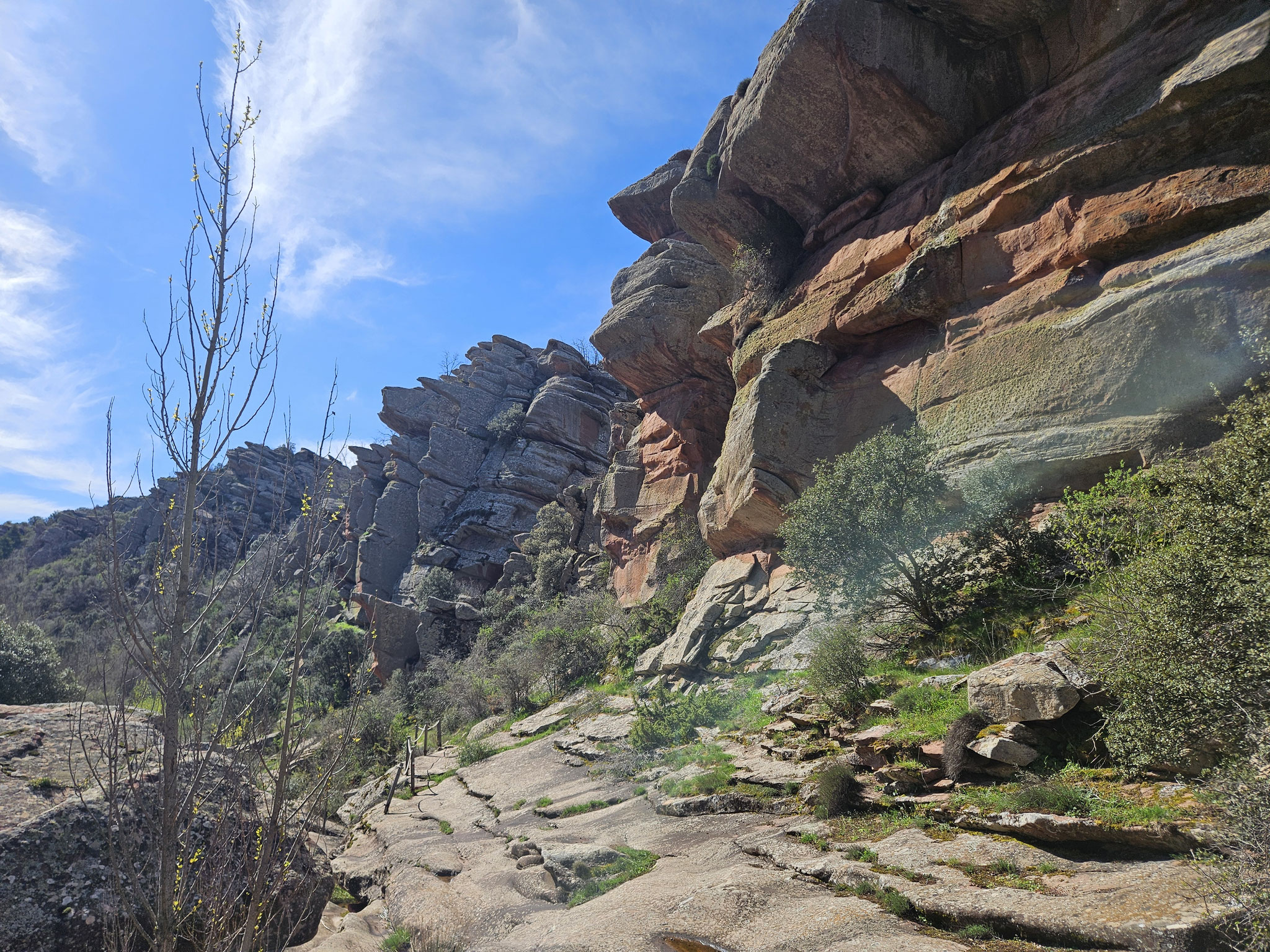 Barranco Cardoso.