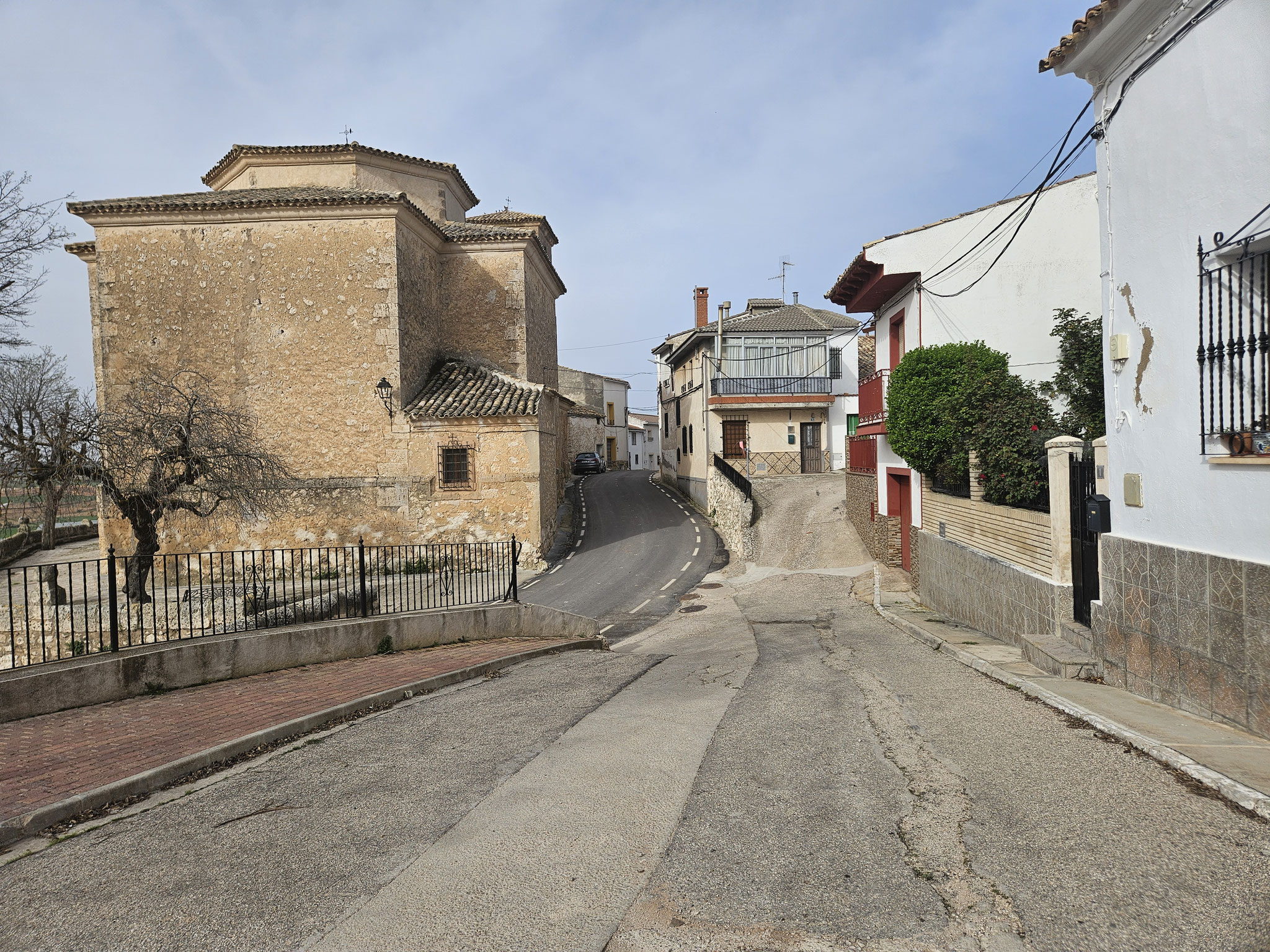 Olmedilla del Campo.