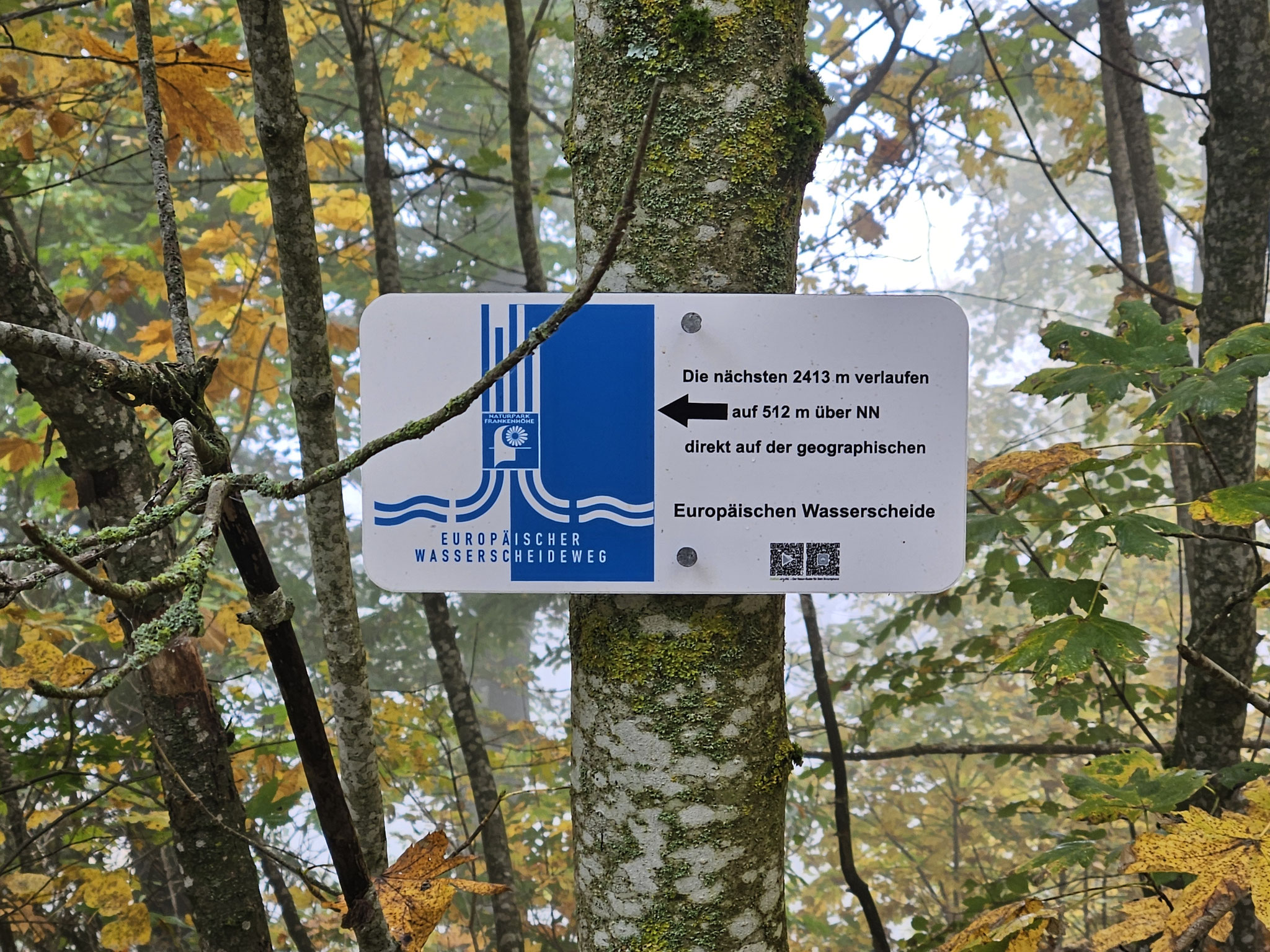 Immer mal wieder EHWS-Hinweise. Eichbuck.