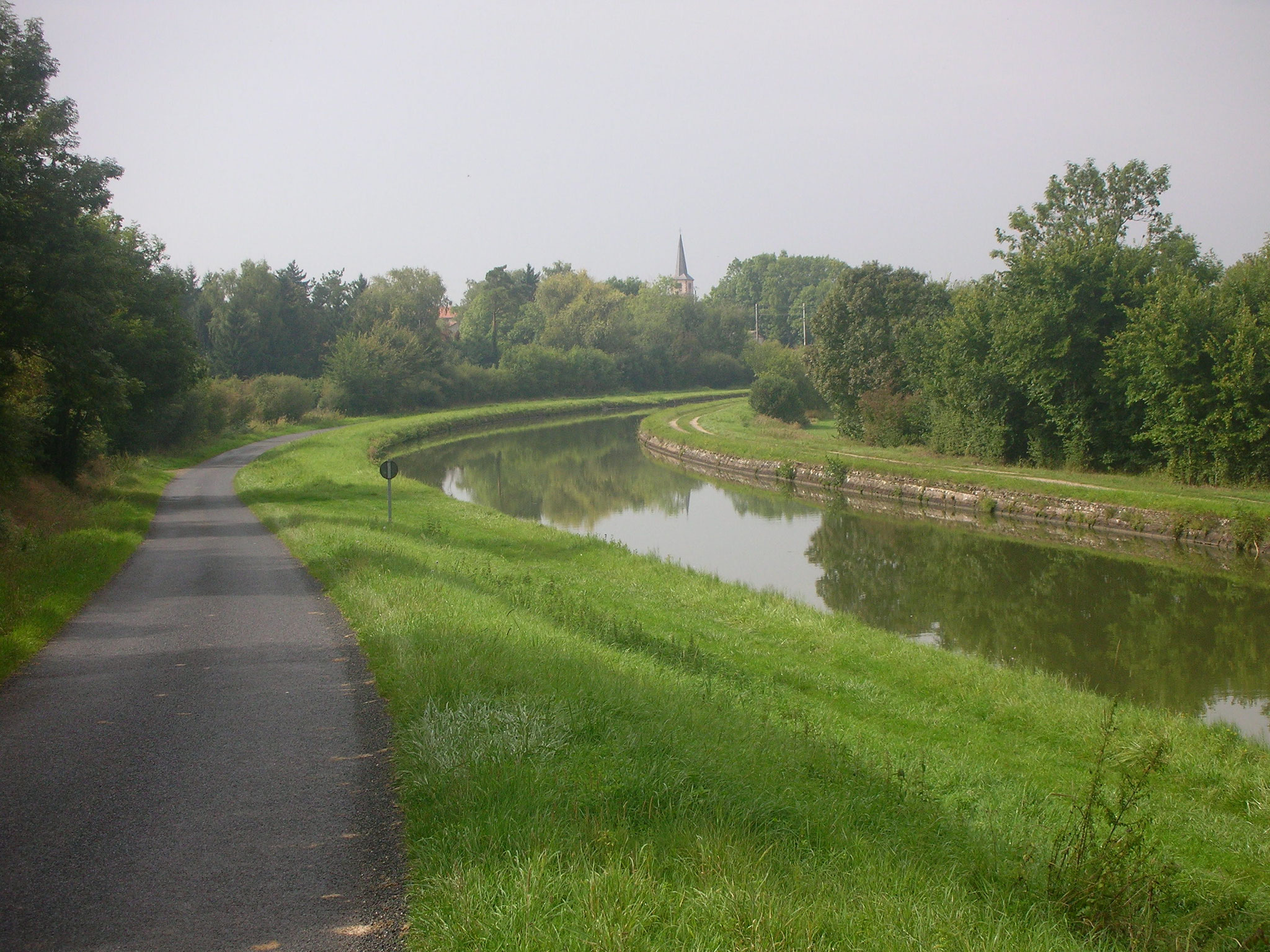 Marne-Rhein-Kanal, Gondrexange.