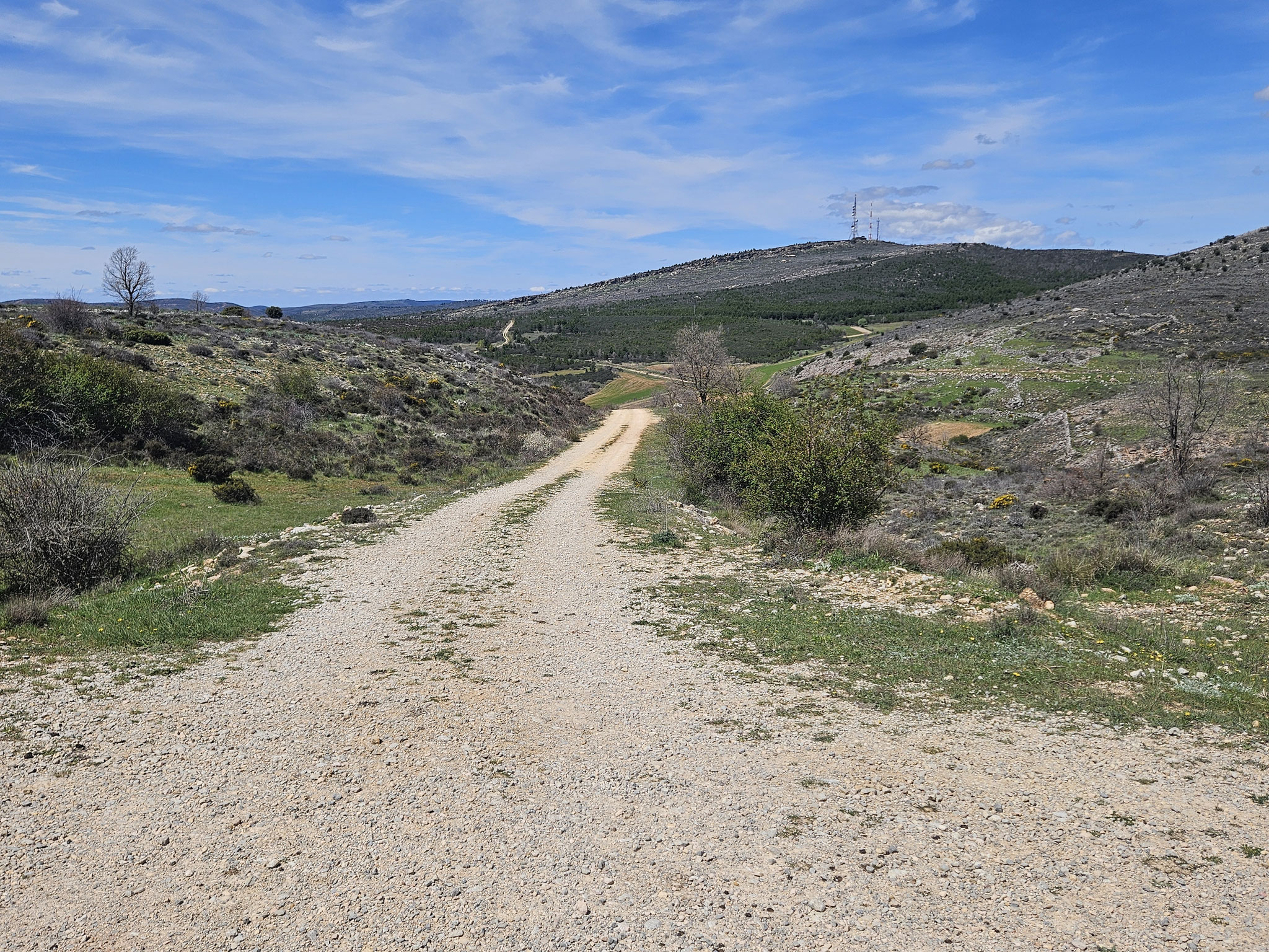 Cerro de Cabeza Almena.
