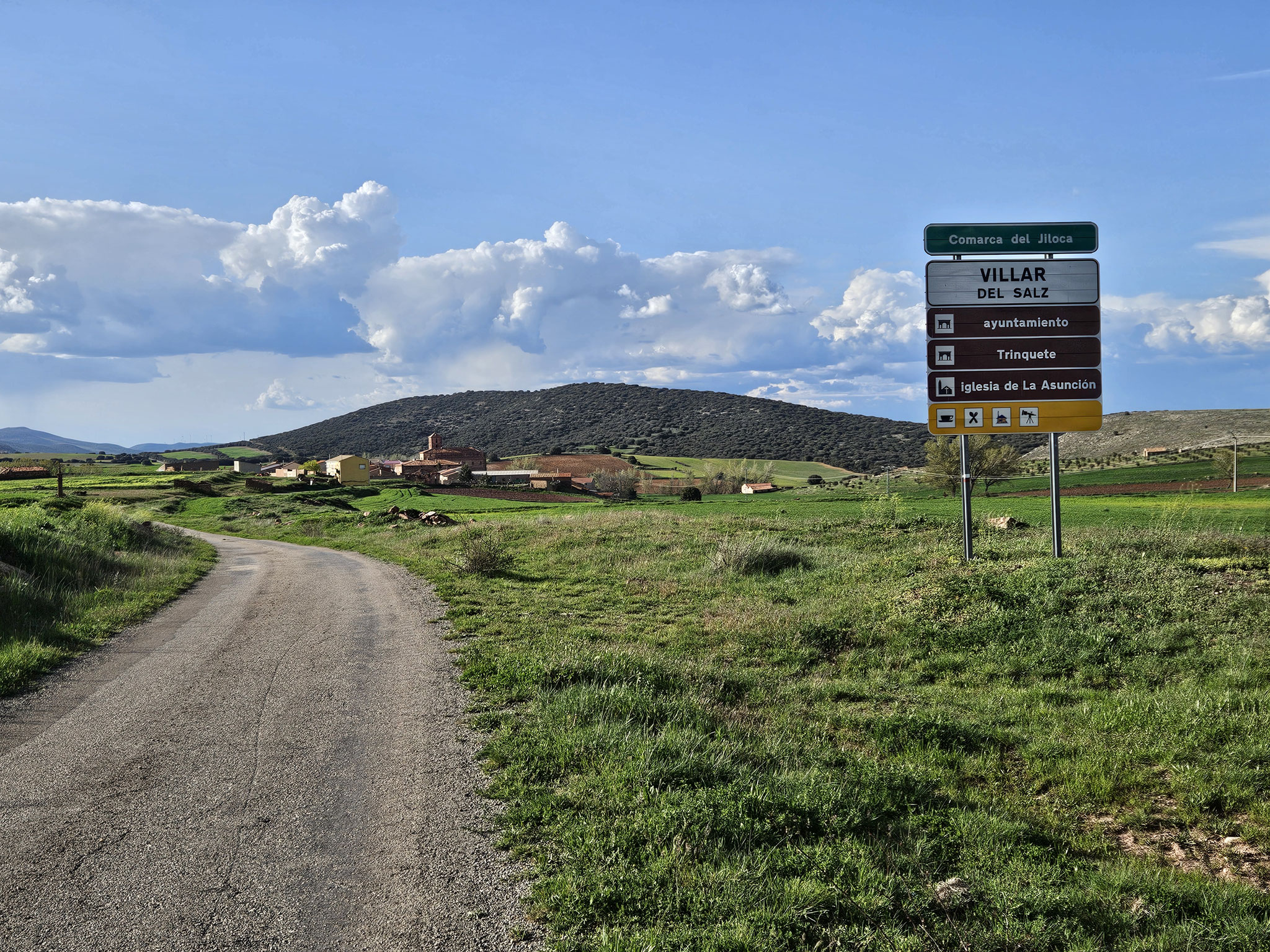 Villar del Salz.