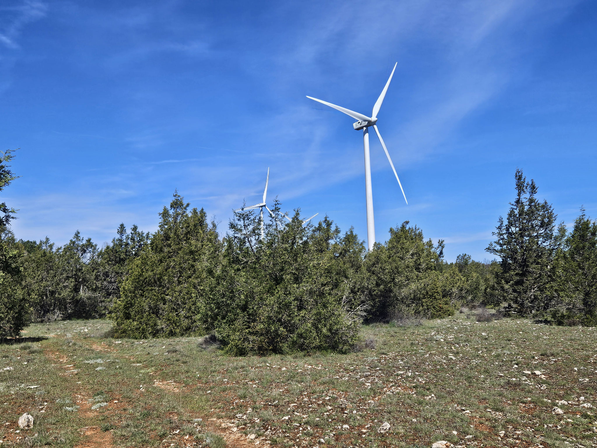 Alto de la Mata.
