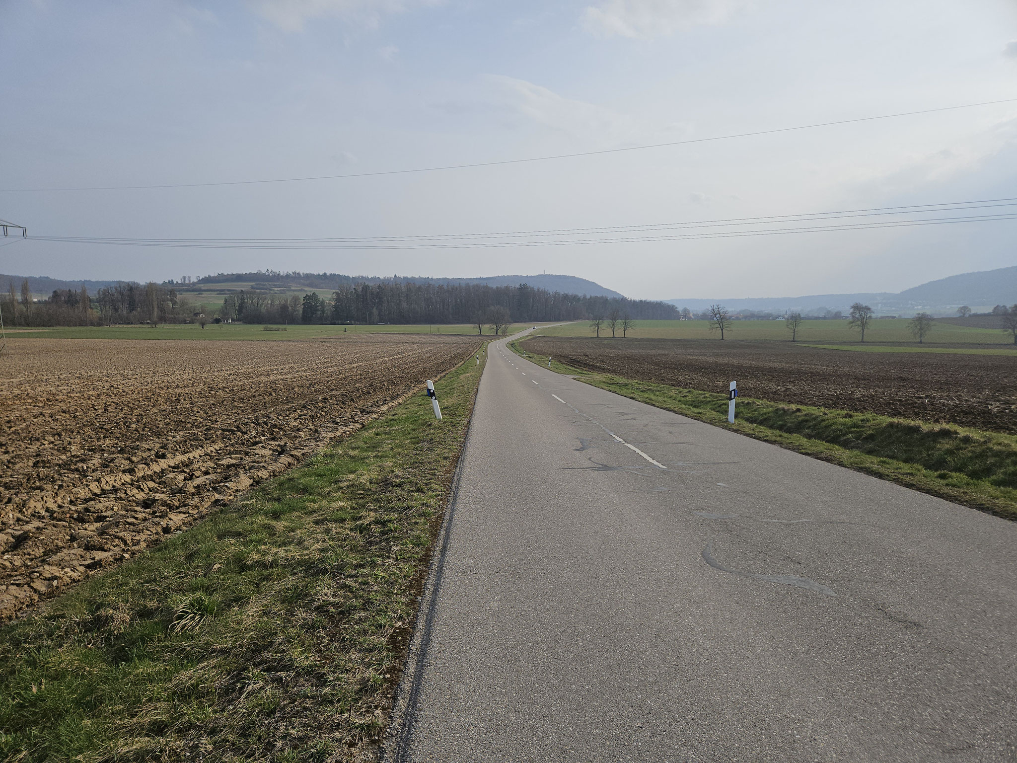 Von Grönhart nach Graben.