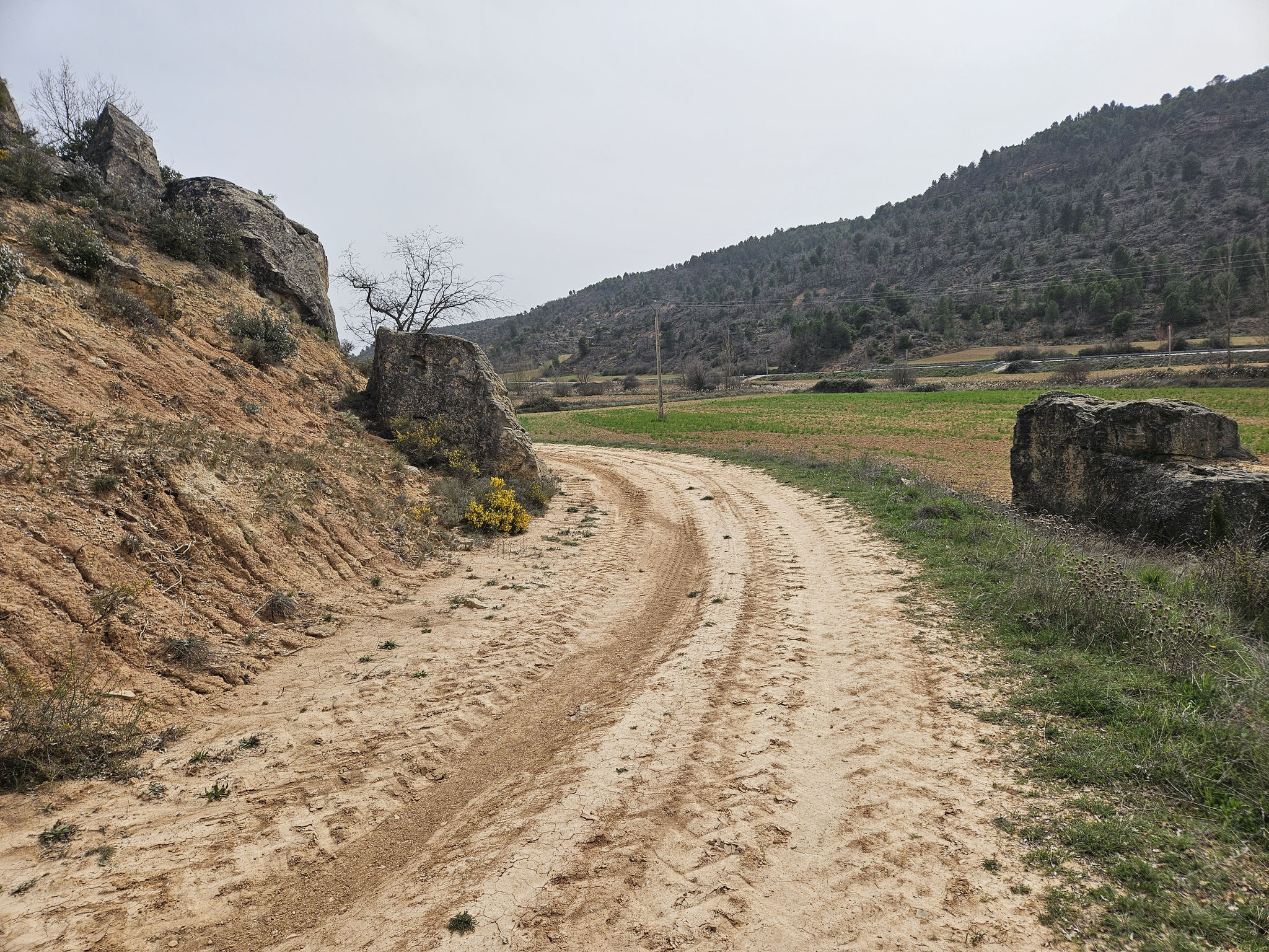 Valdecolmenas-Tal.