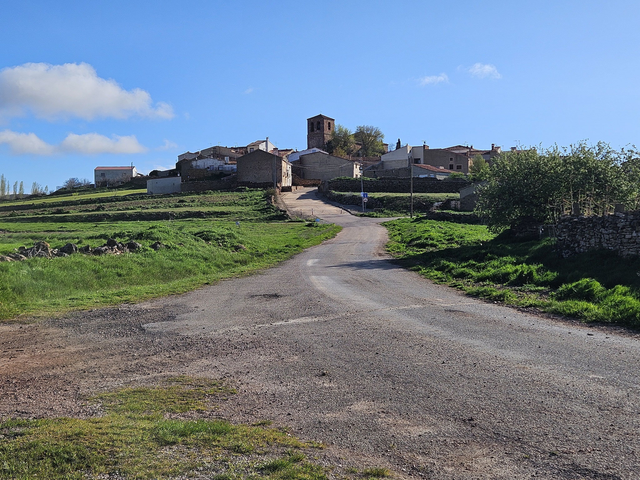 El Pobo de Dueñas.