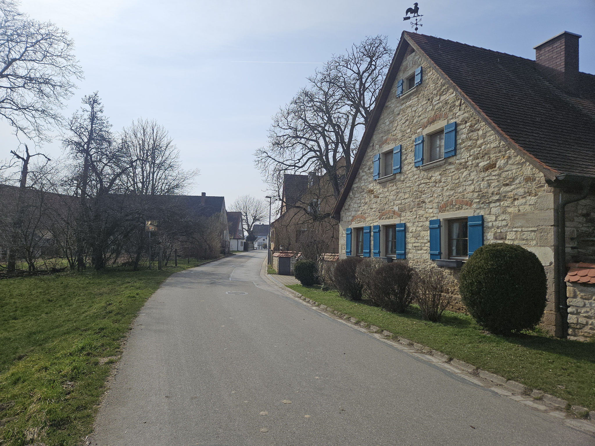 Weimersheim.