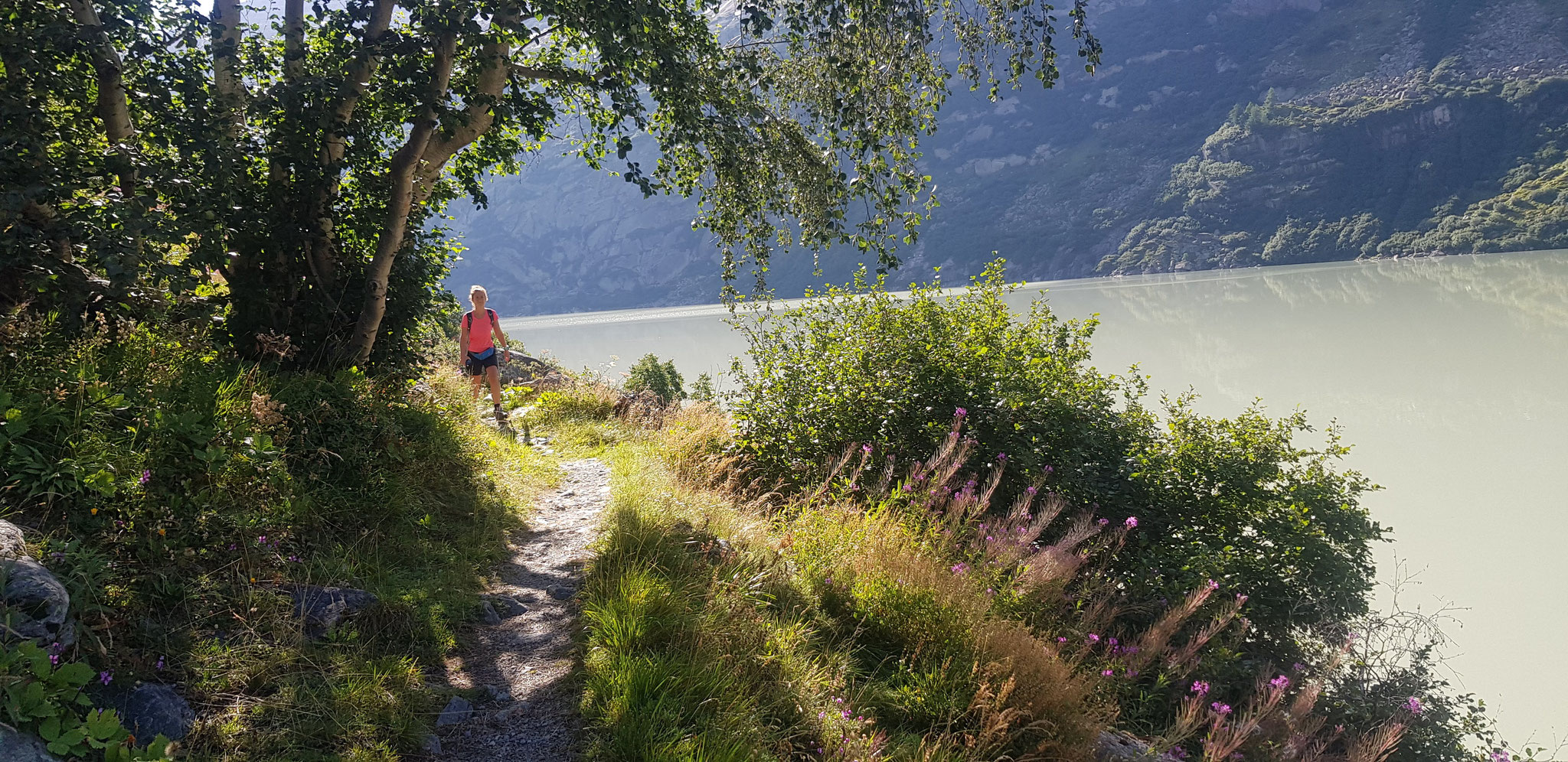 Grimselsee.