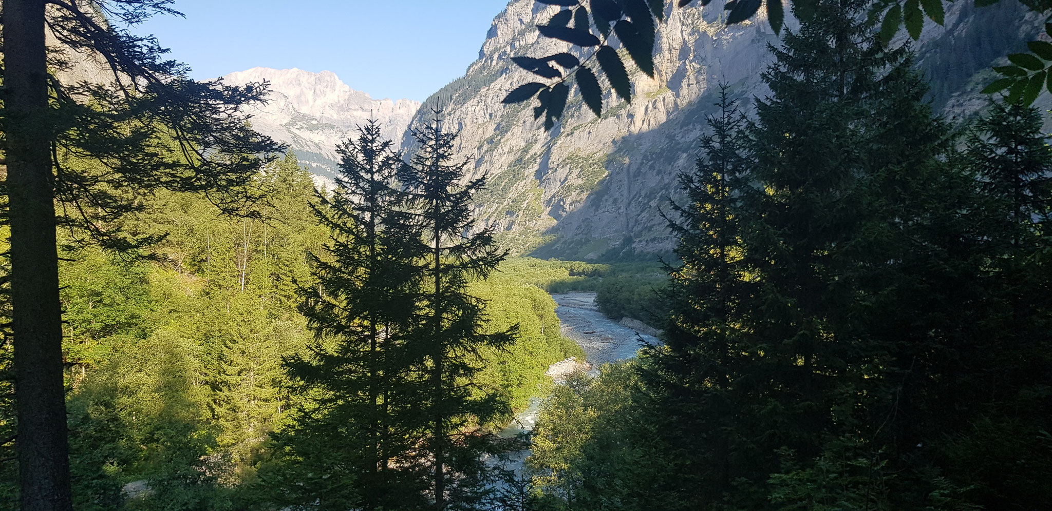 Gasterntal mit Kander.