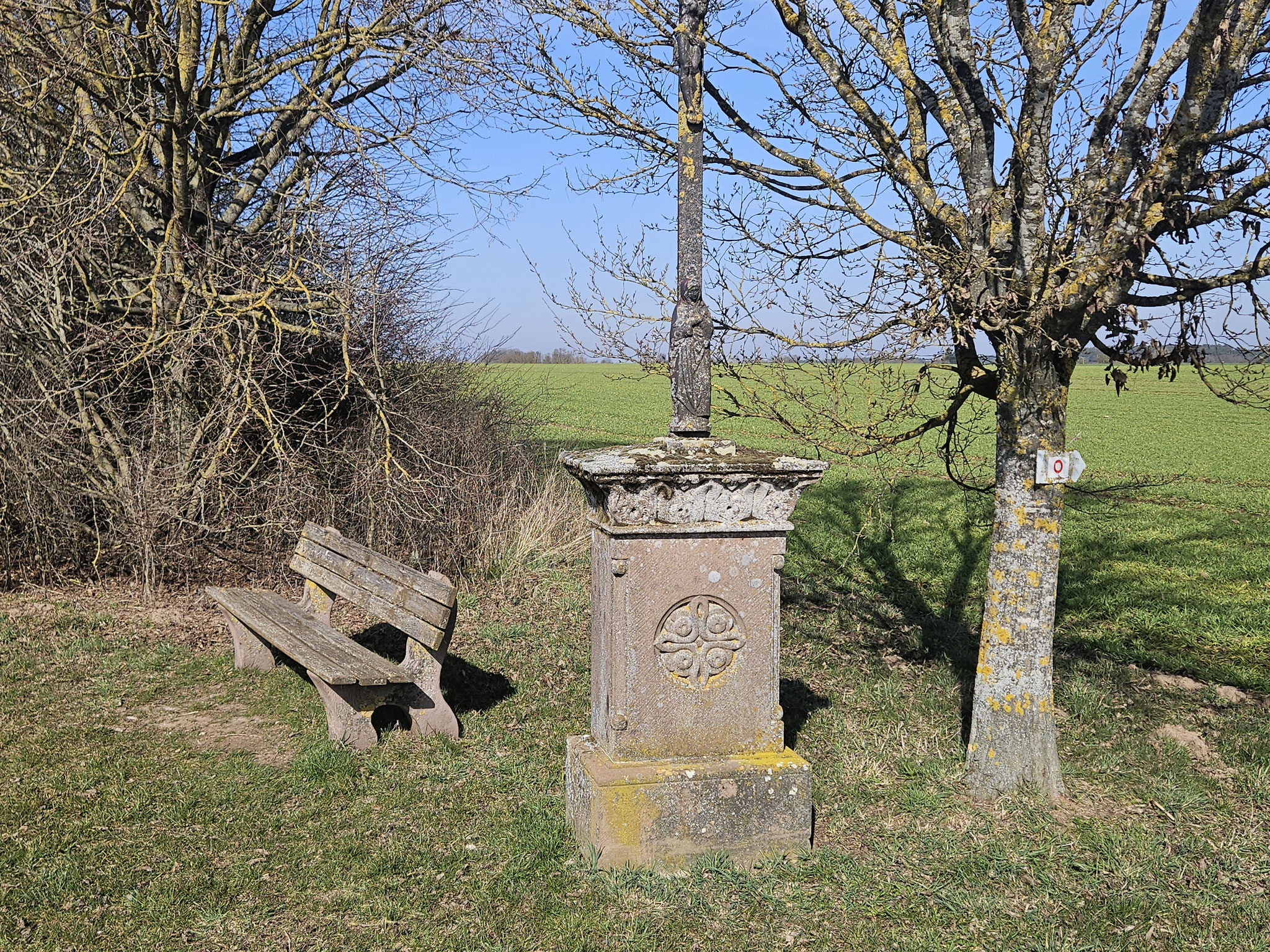 VOr Wolframs-Eschenbach.