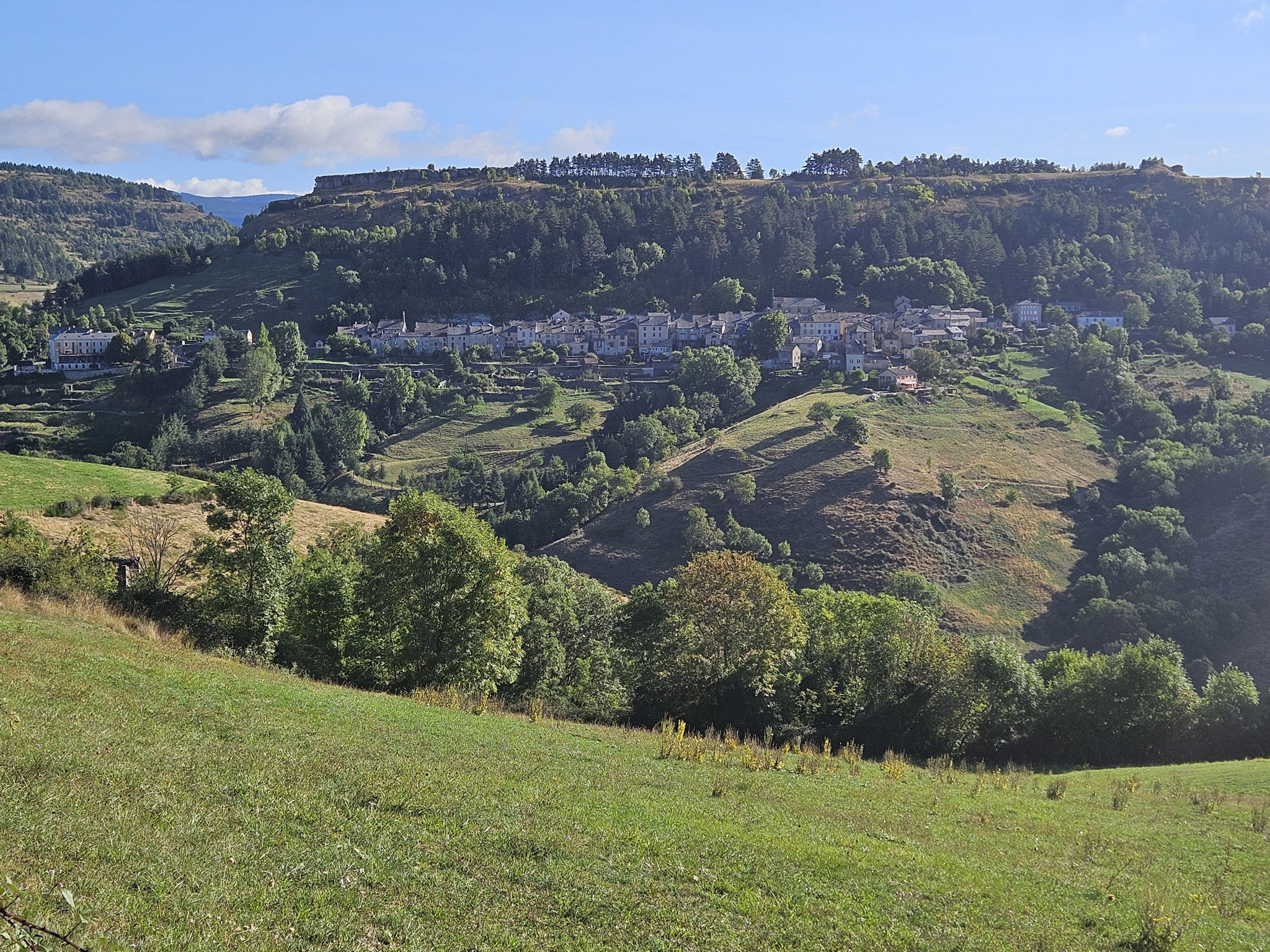 Barre-des-Cévennes.