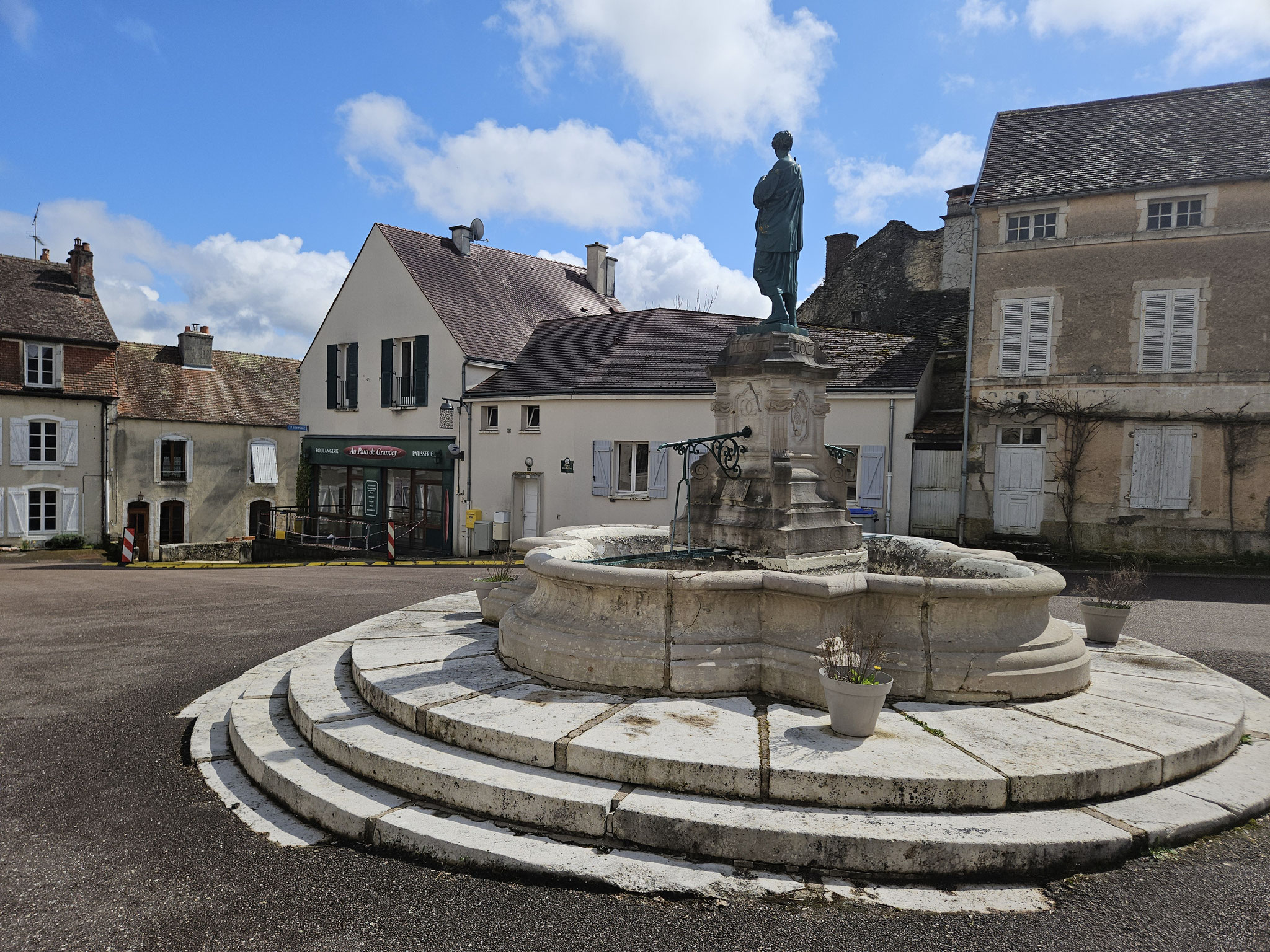 Gancey-le-Château.