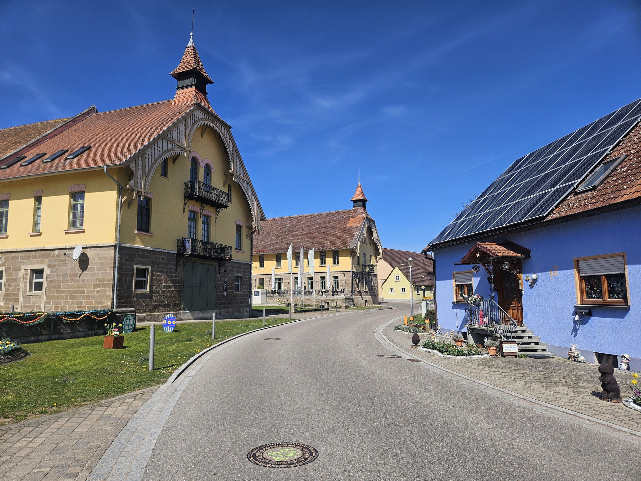 Schönbronn.