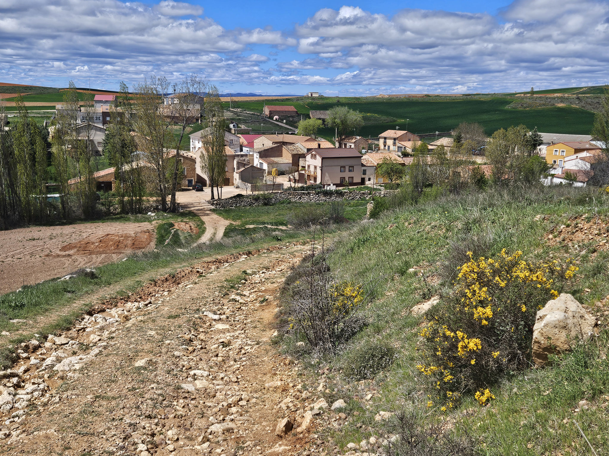 Aldehuela.