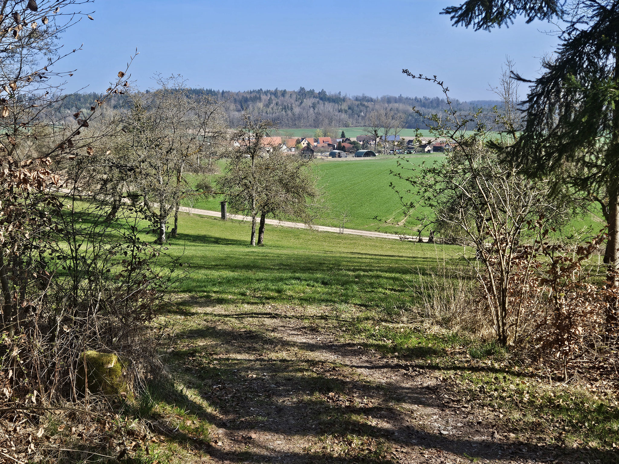 Vor Grüb.