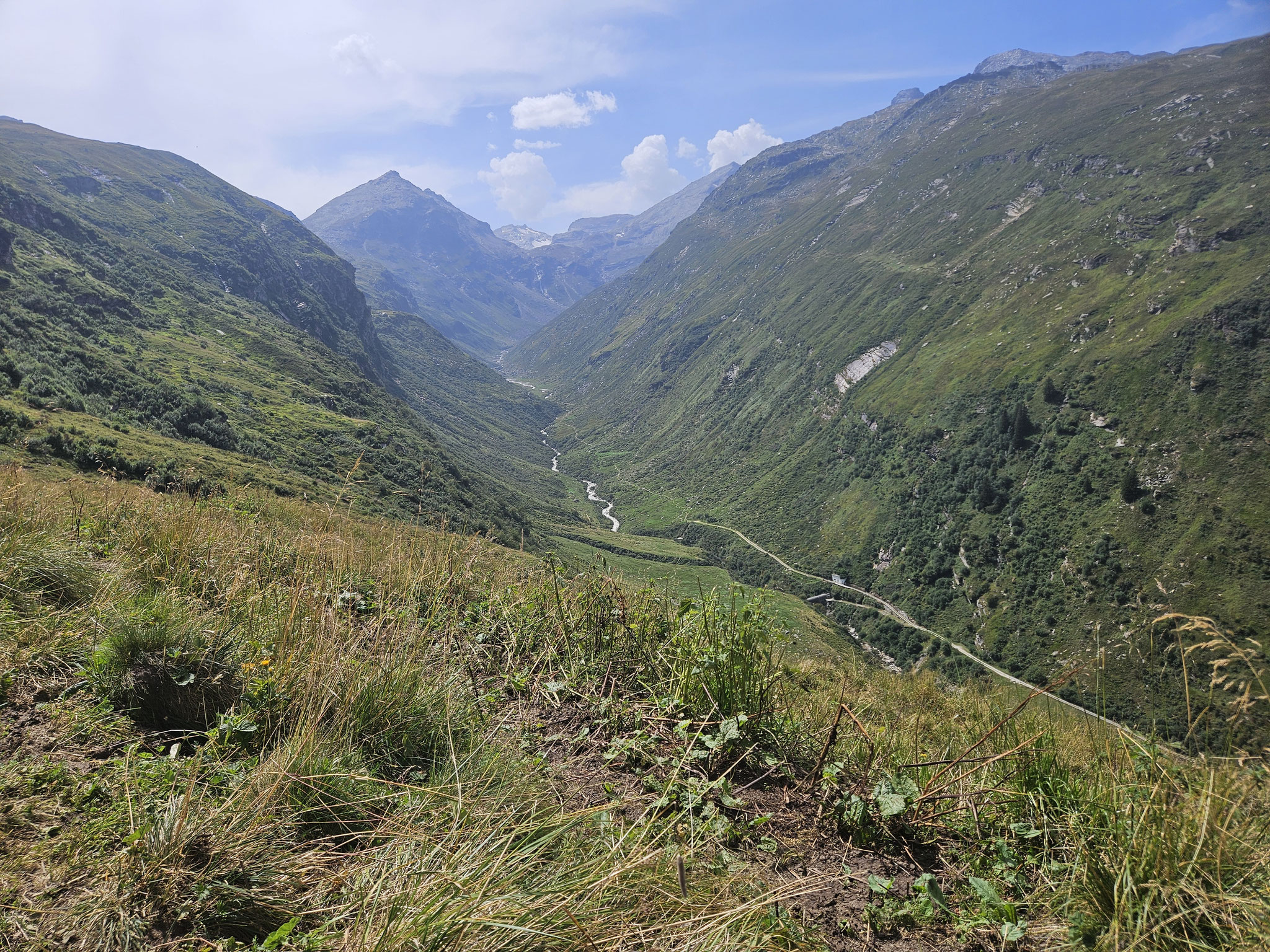 Abedfatt, oberes Peilertal.