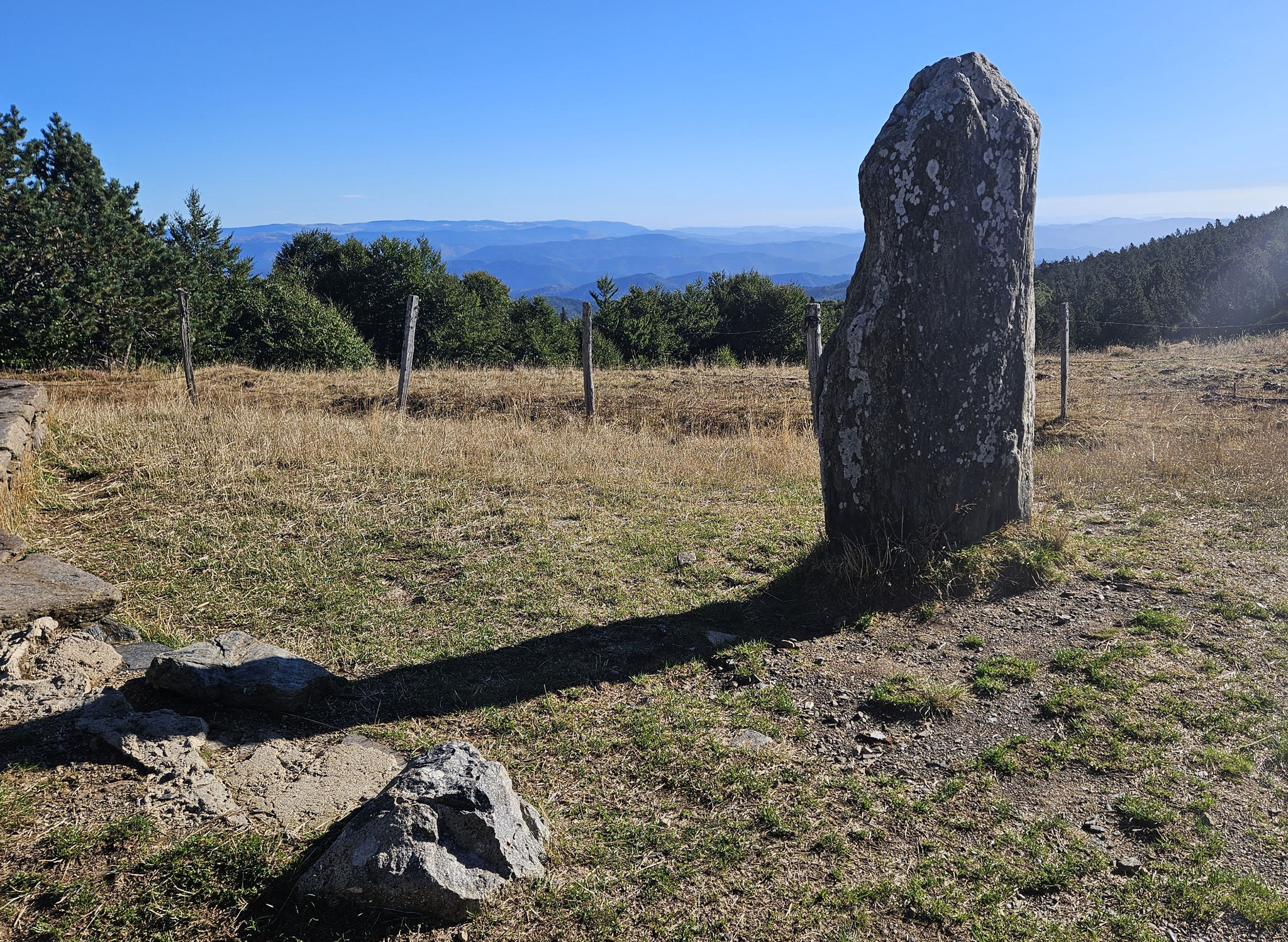 Menhir de Trépaloup,