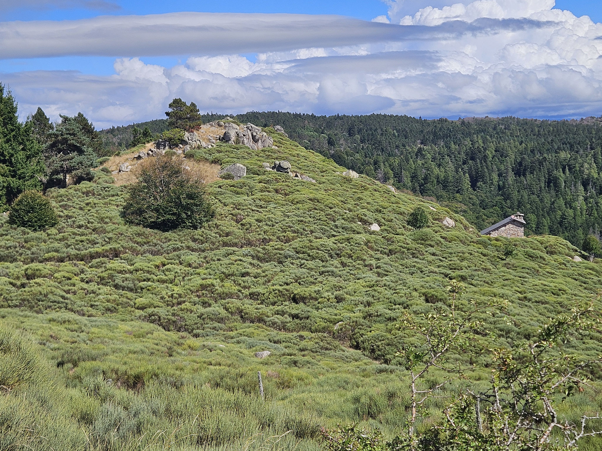 Col des Portes.