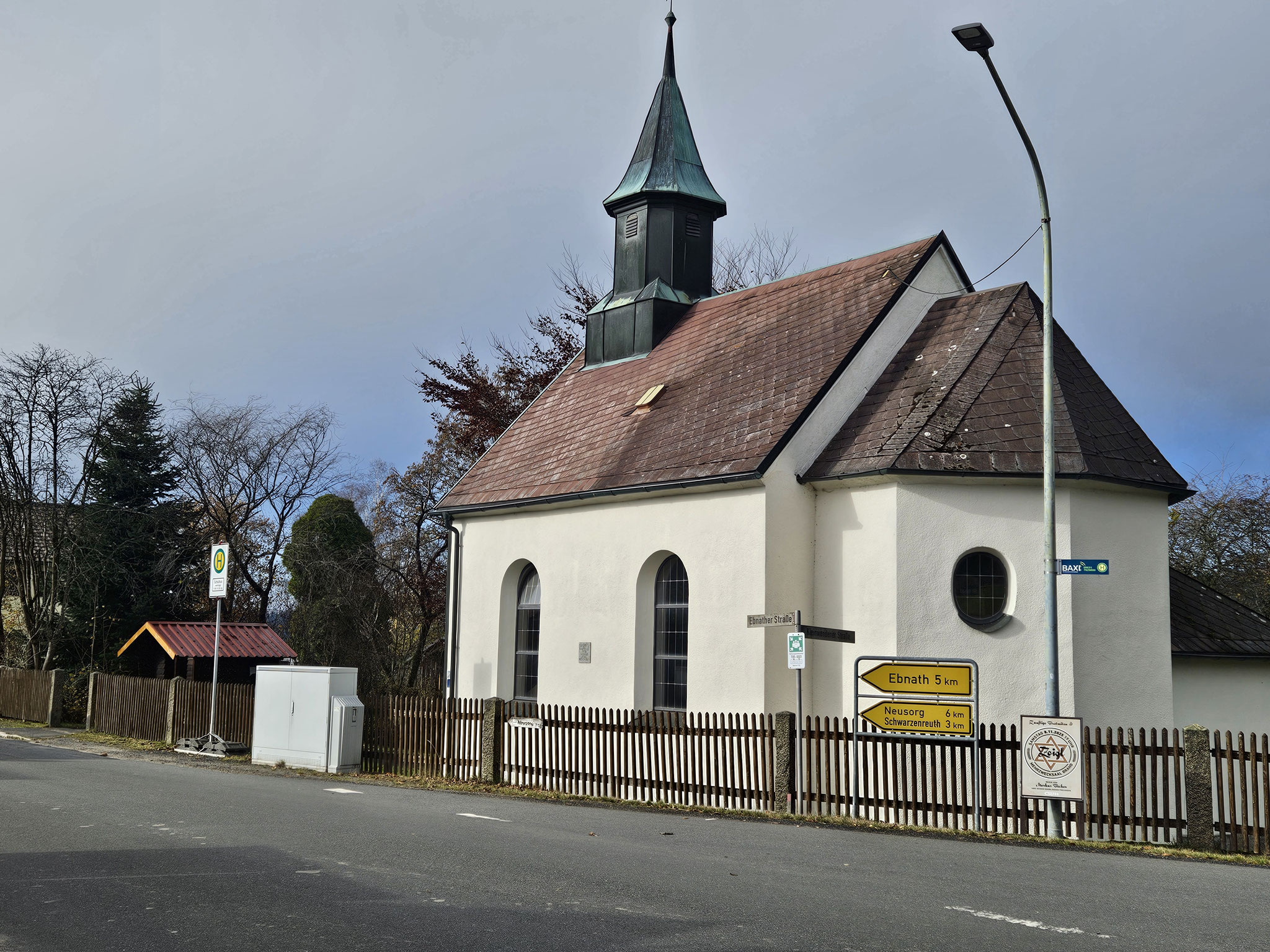 Kirche Schurbach.