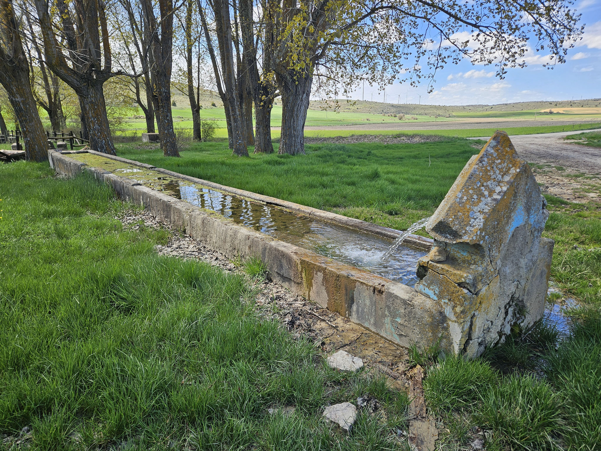 Brunnen von Recuévano