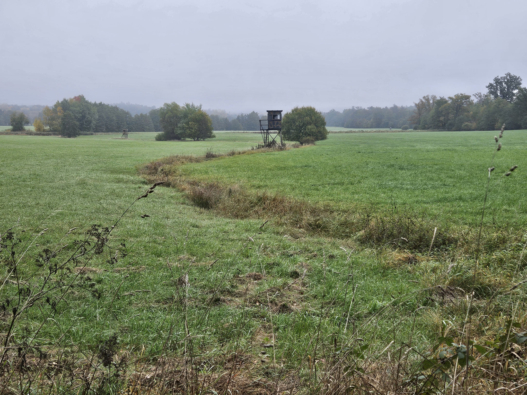 Augraben, beim Hohen Steig.