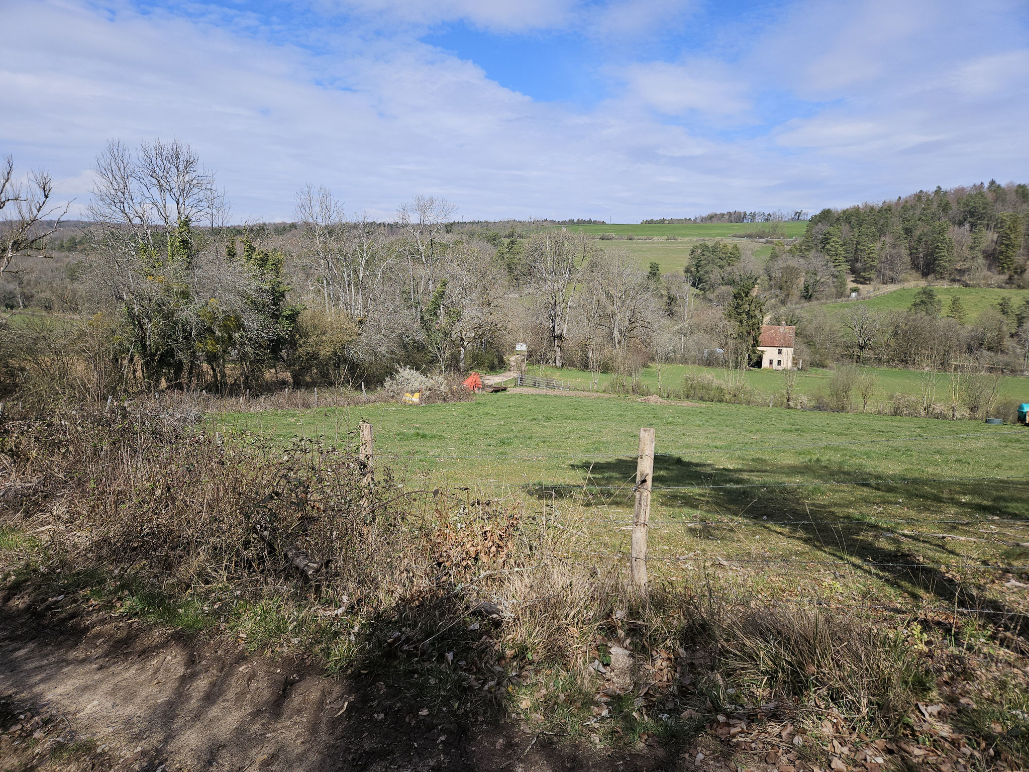 Talsenke Crot du Pommier.