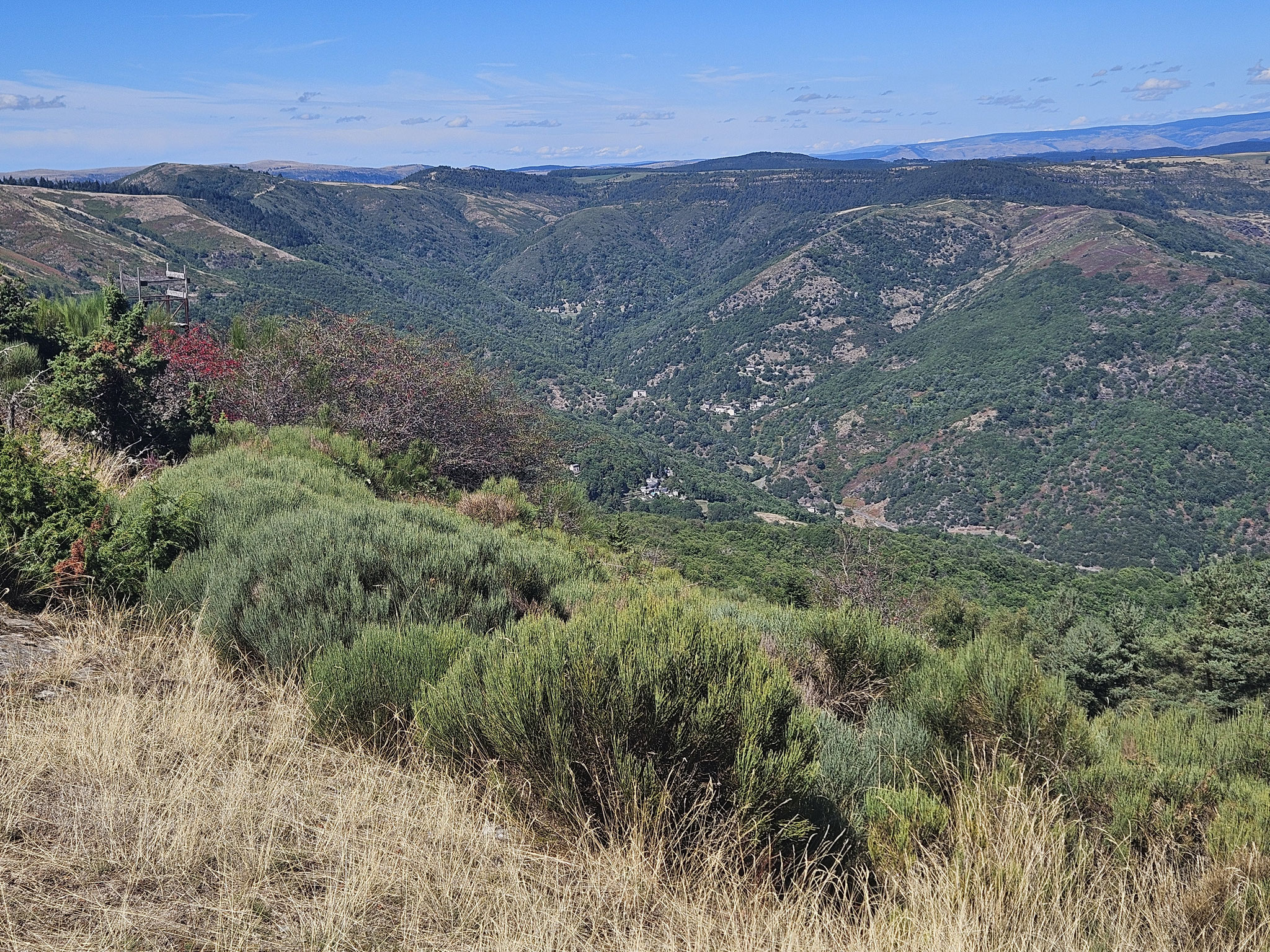 Ob Col Salidès, Vallée-Borgne.