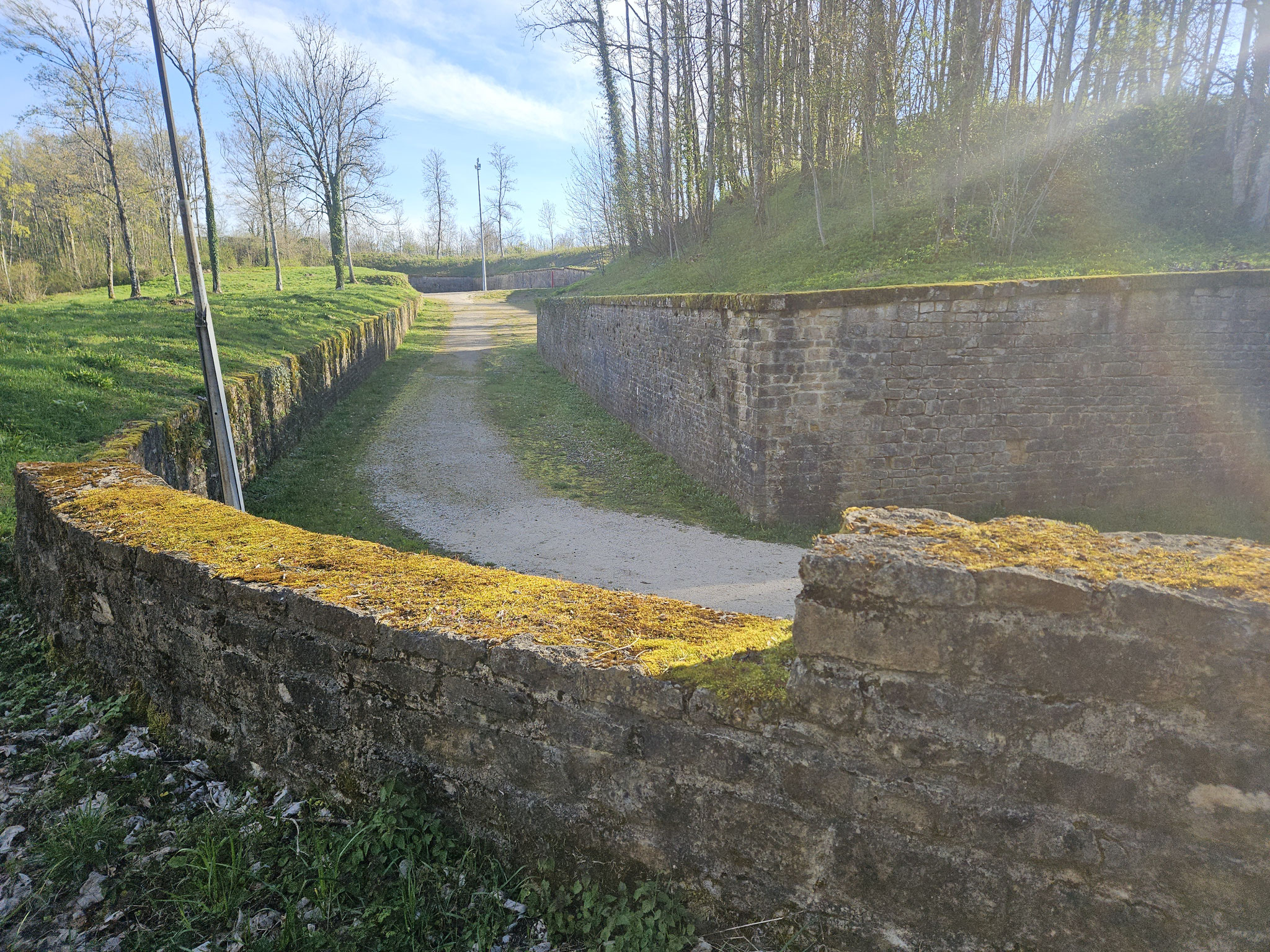 Fort du Cognelot.