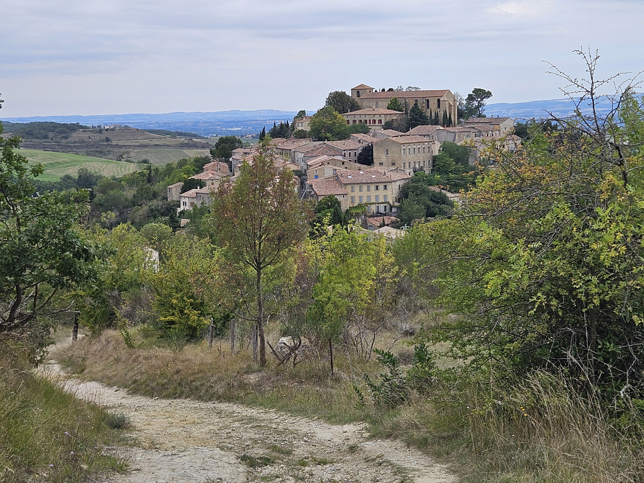Laurac-le-Grand.