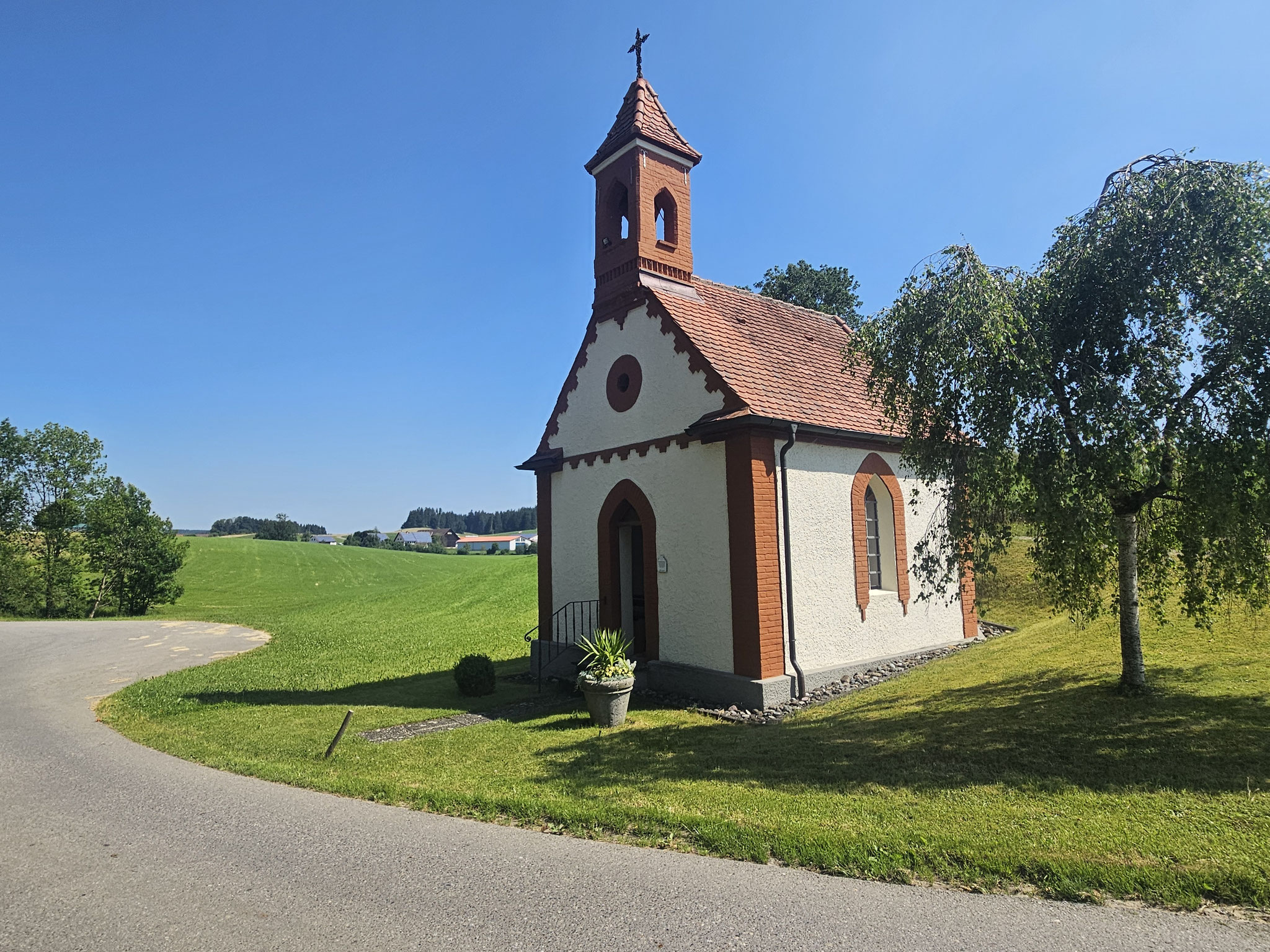 Kapelle in Rahmhaus.