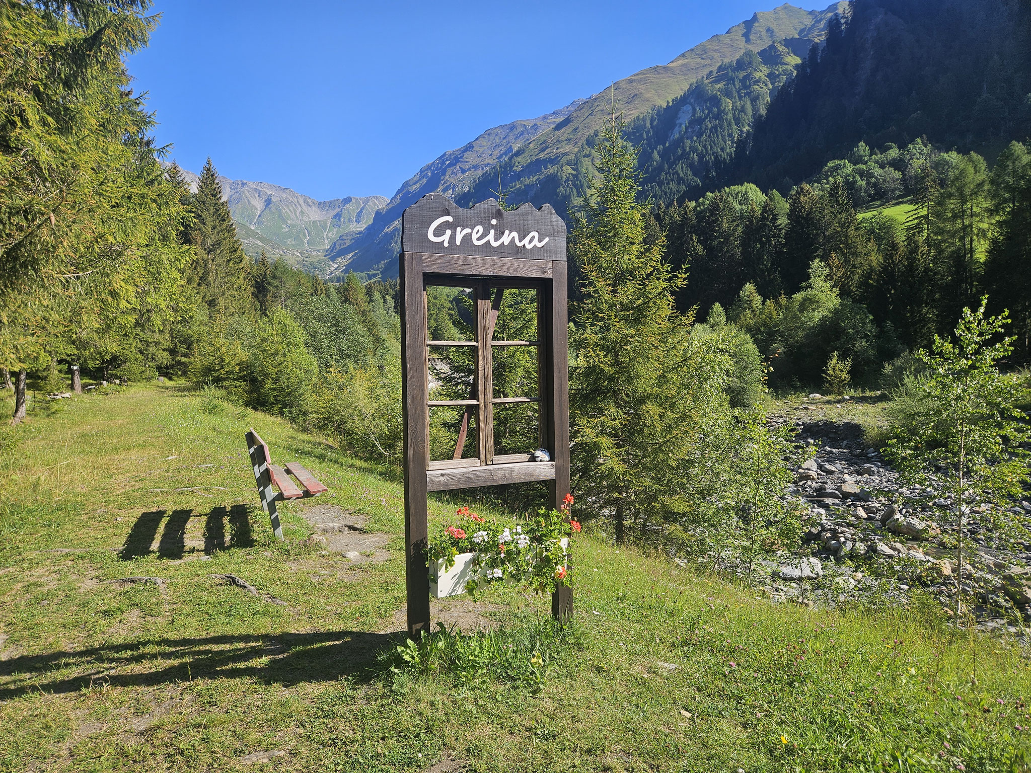 Brenno della Greina.