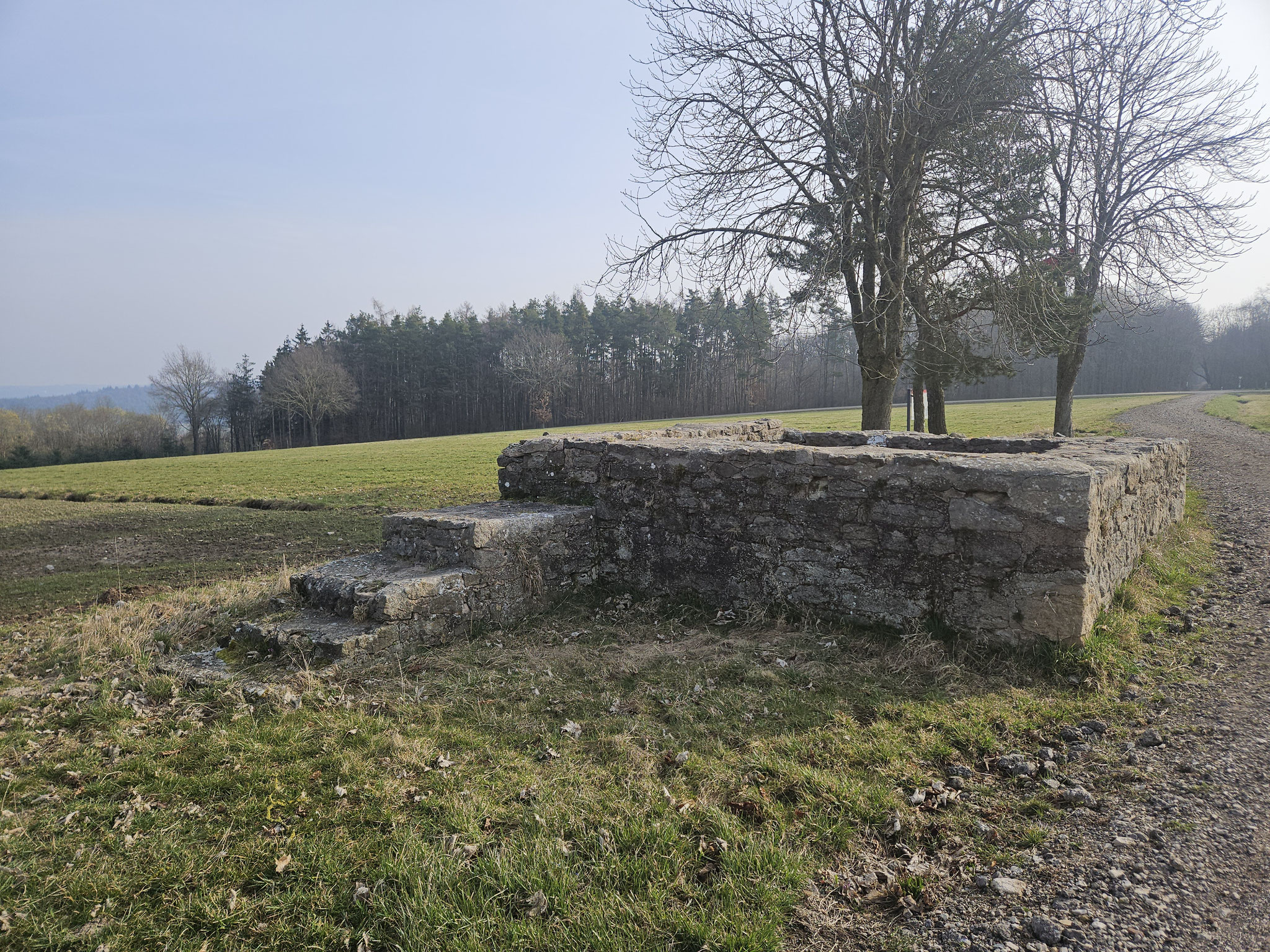 Limes-Wachtturm-Nachbaute.