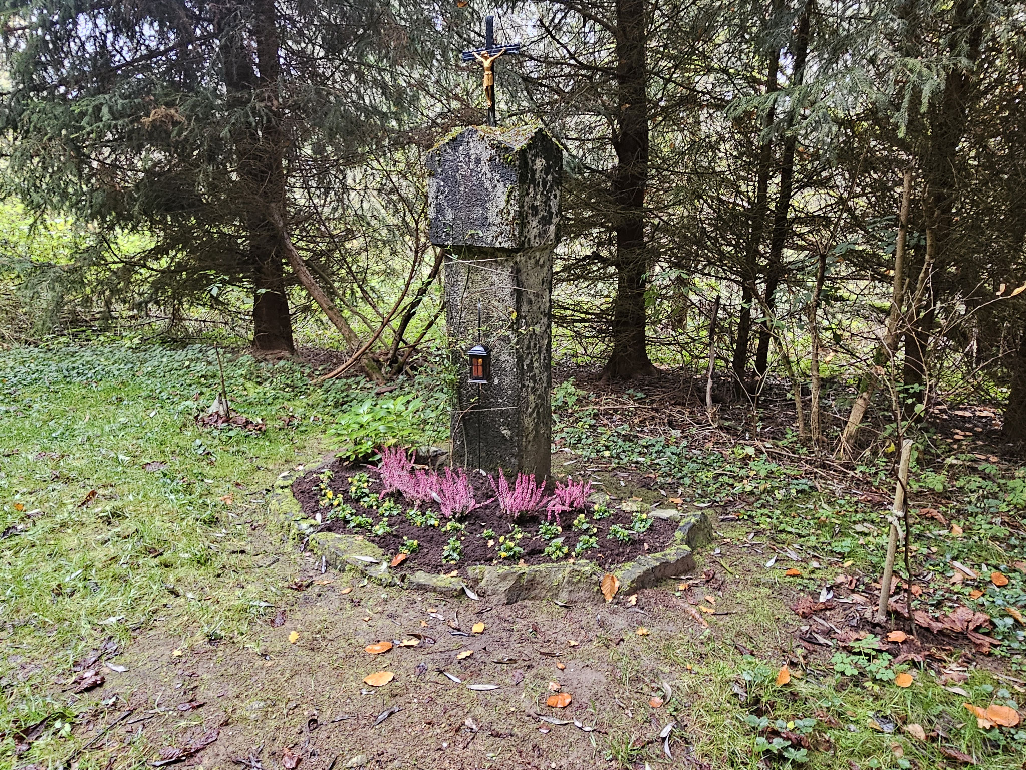 Bergmannsgarten.