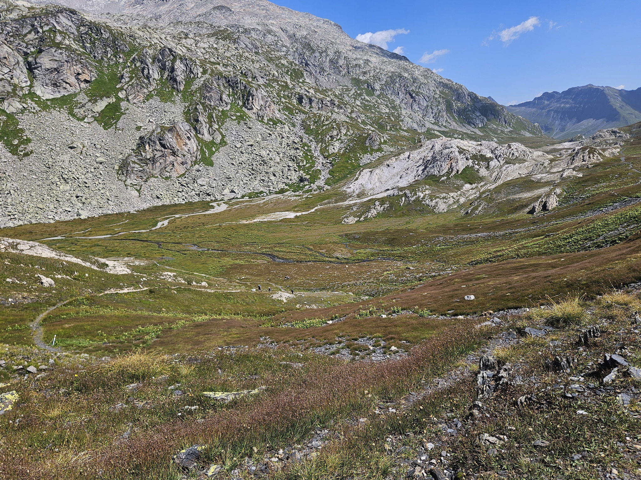 Quellgebiet des Brenno della Greina.