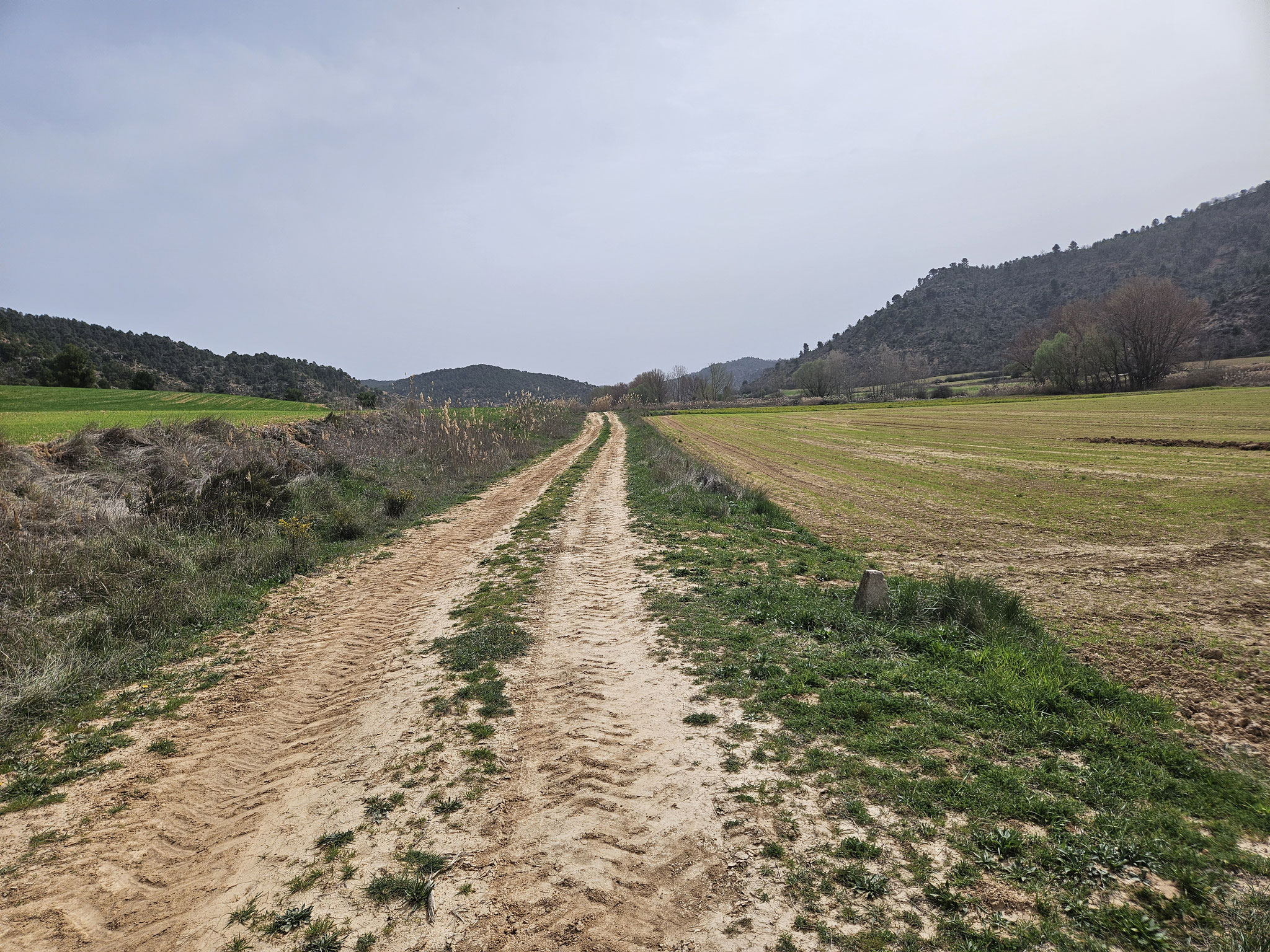 Tal des Río Valdecolmenas.