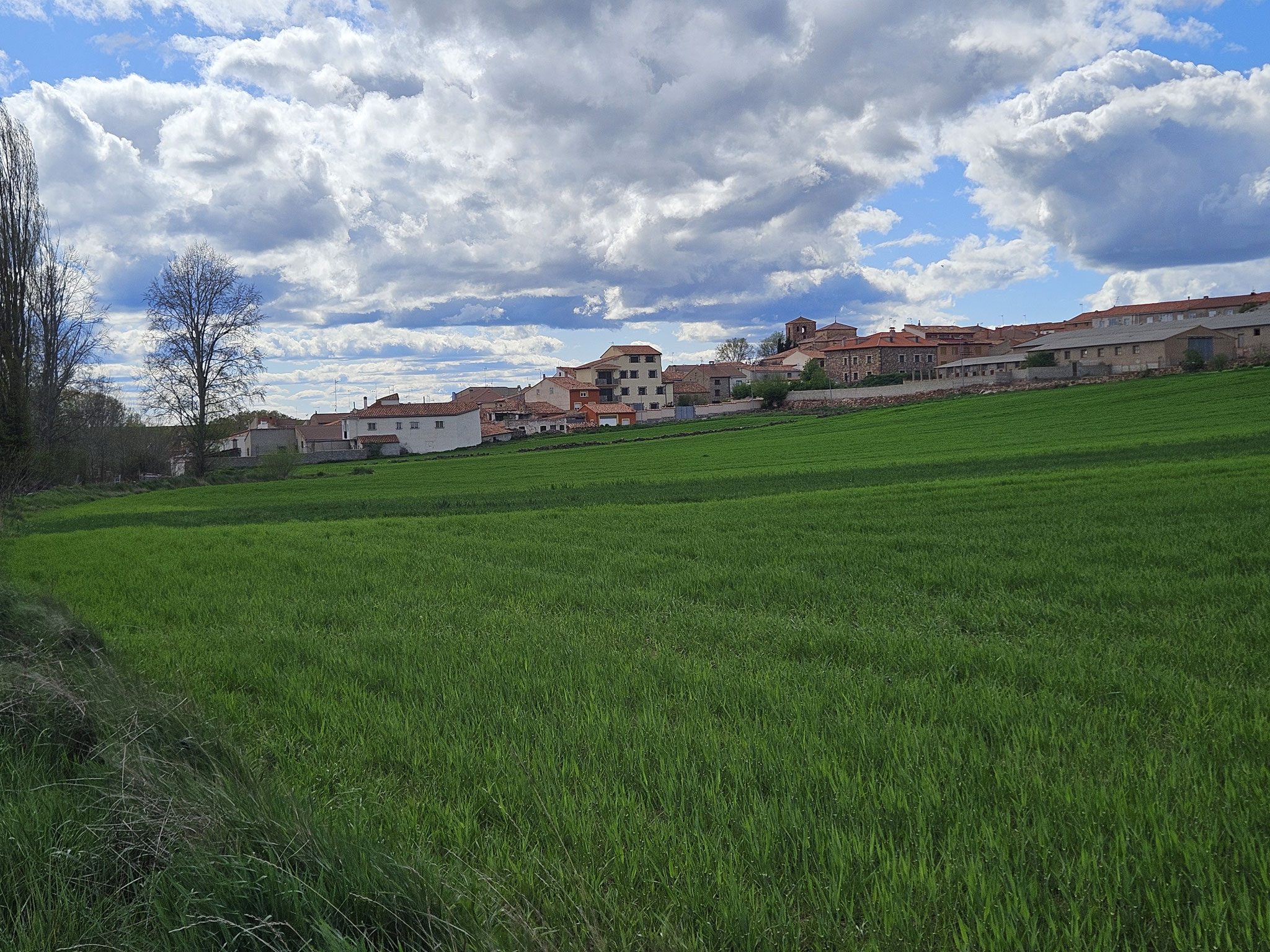 El Pobo de Dueñas.