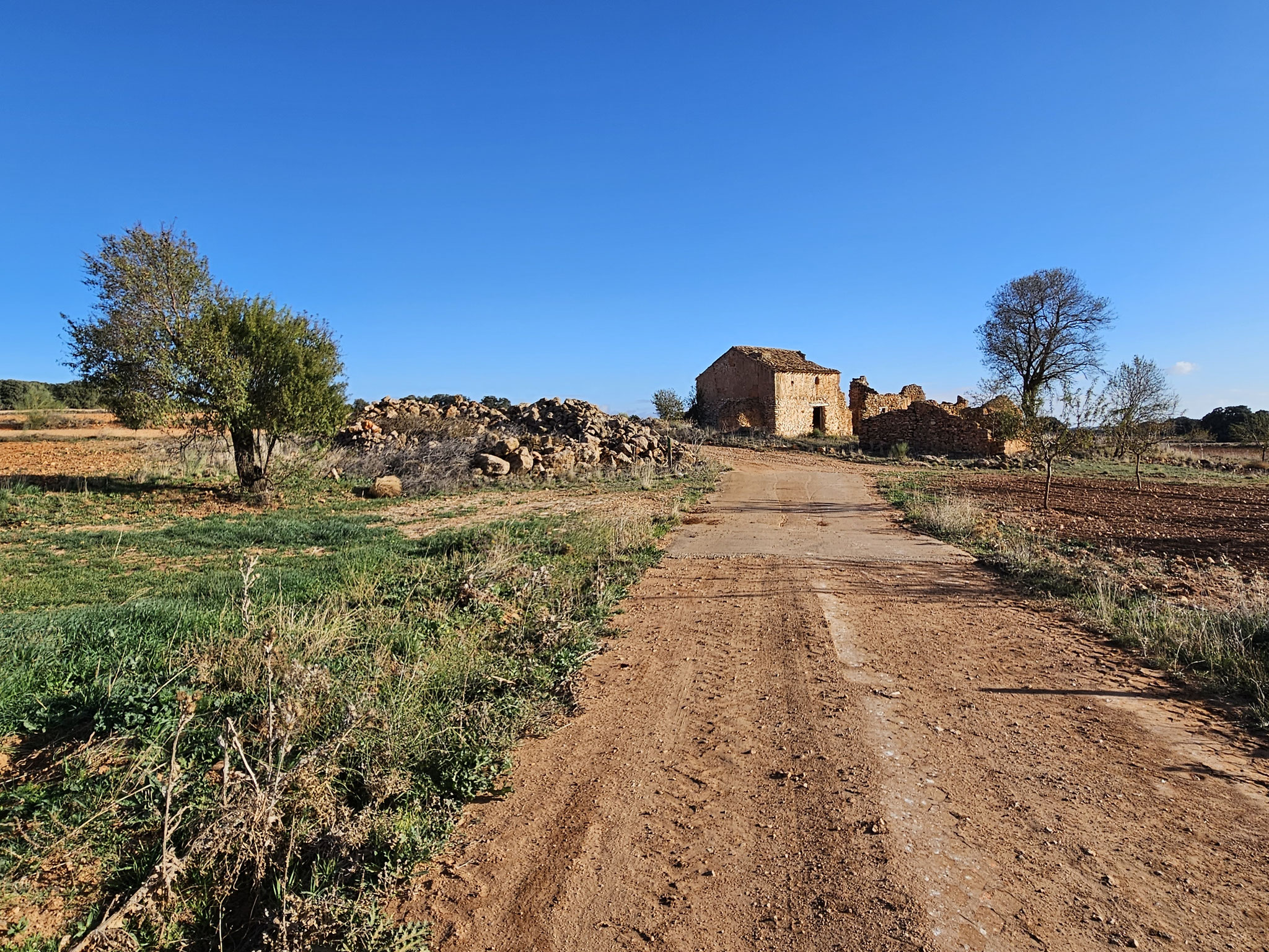 Ruine Cuarto de Nieto.