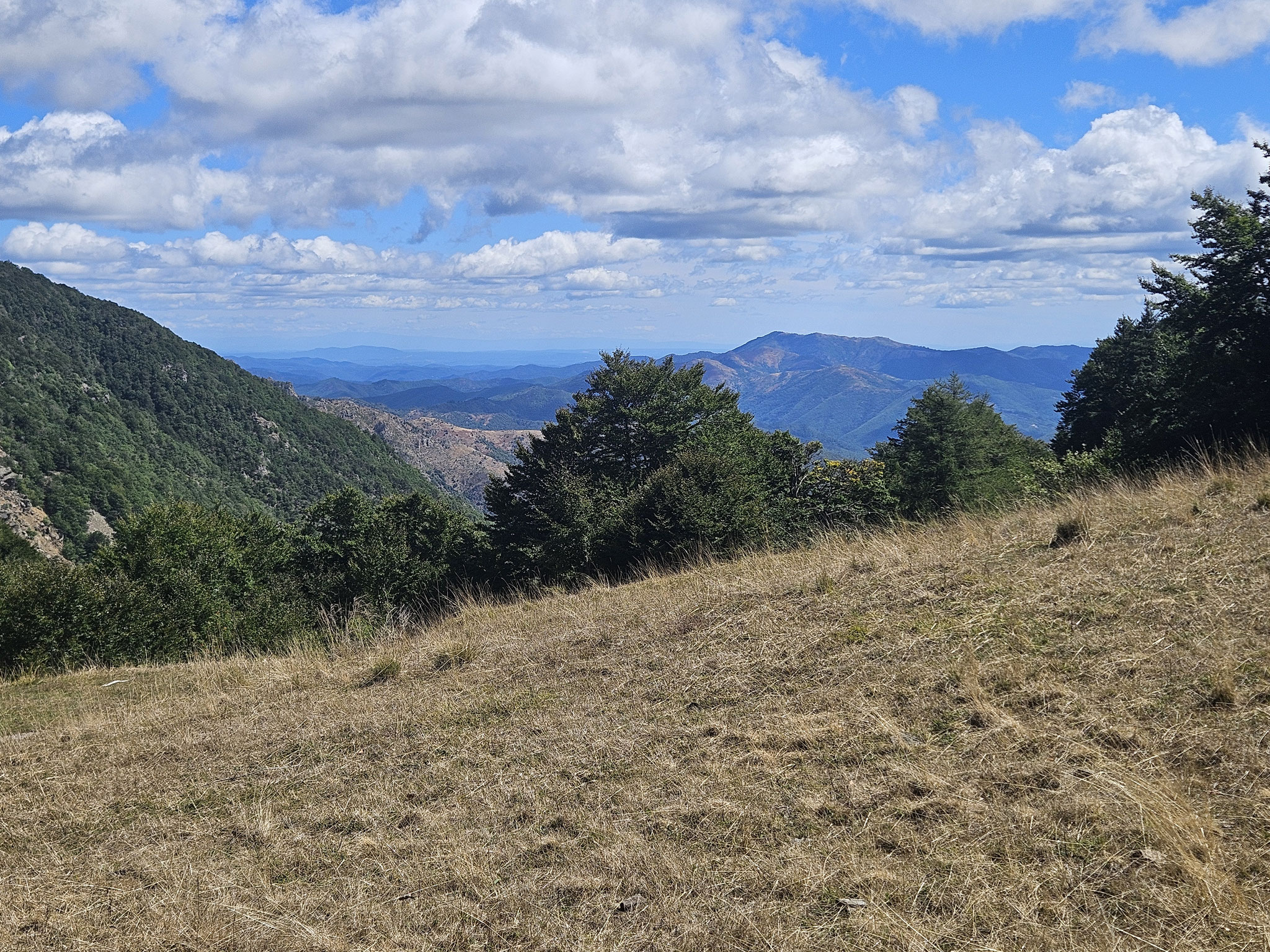 Bem Col de la Serreyrède.