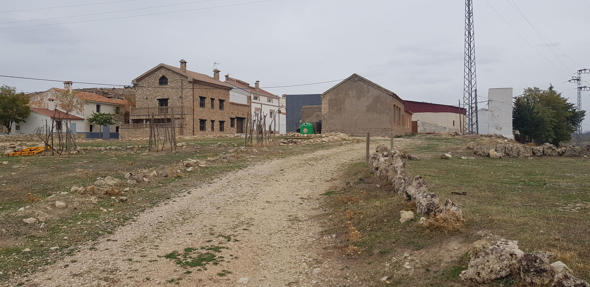 Casas de Carrasco.