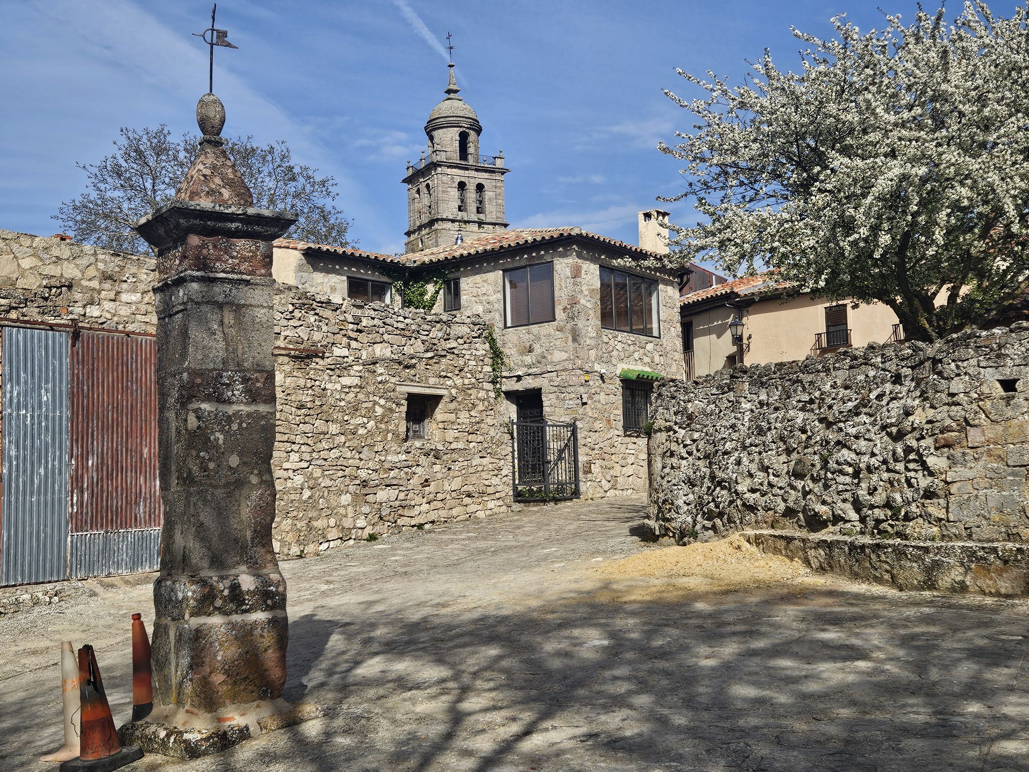 Medinaceli.