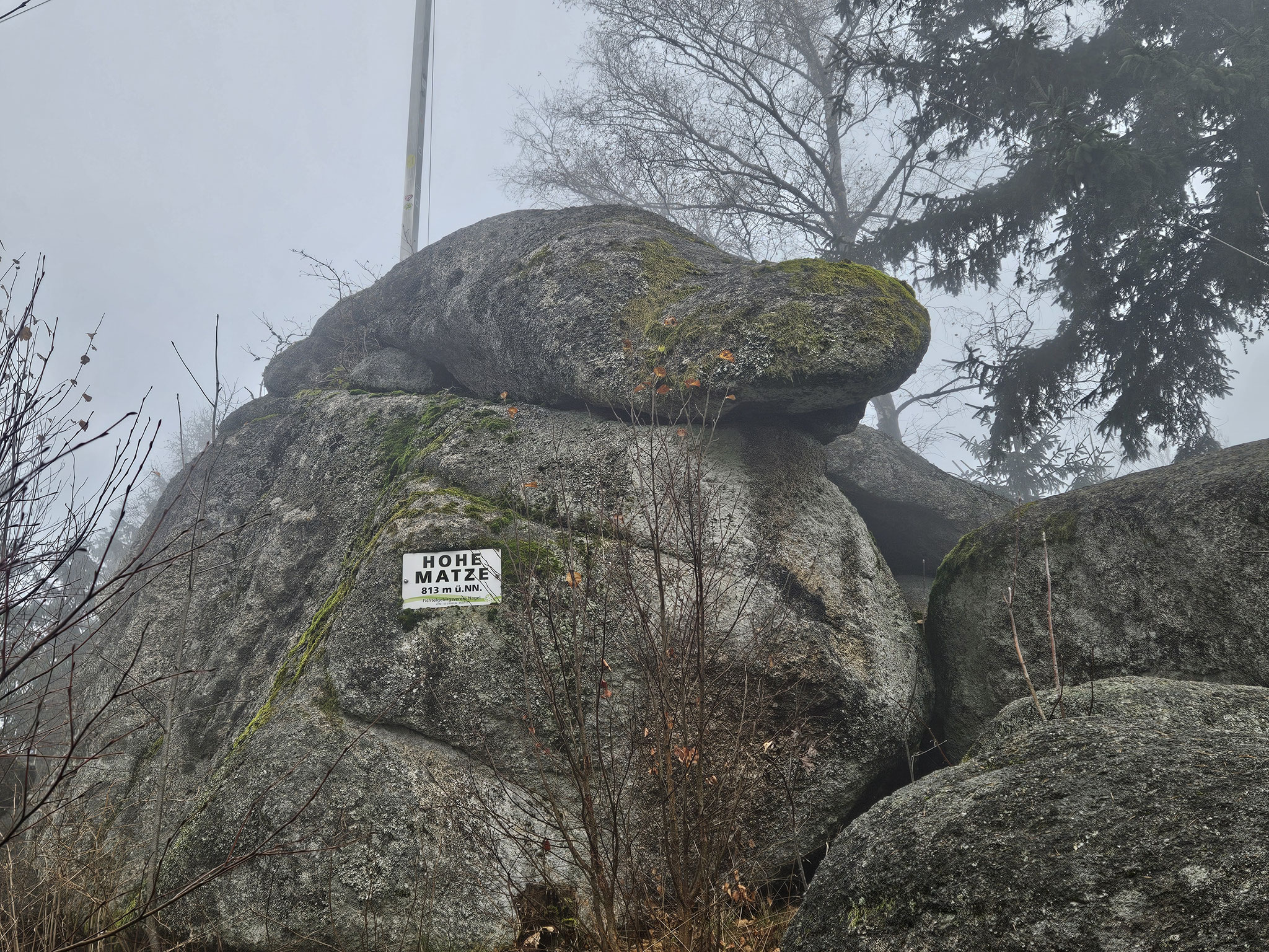 Hohe Matze.