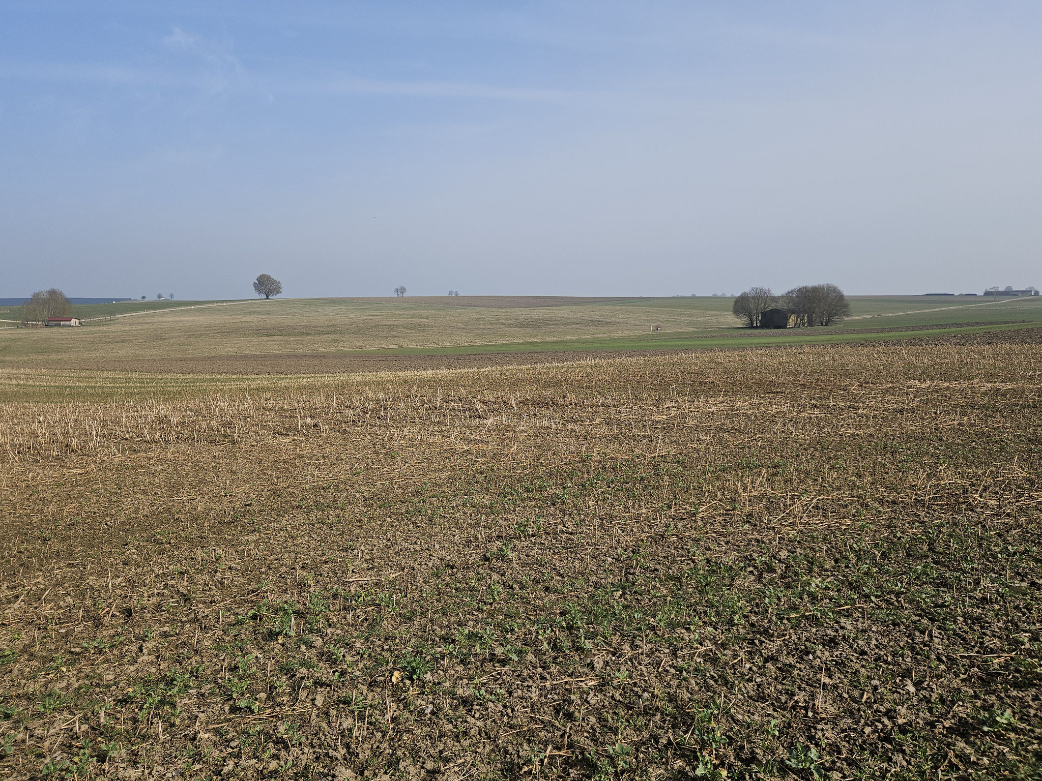 Bei Stopfenheim.