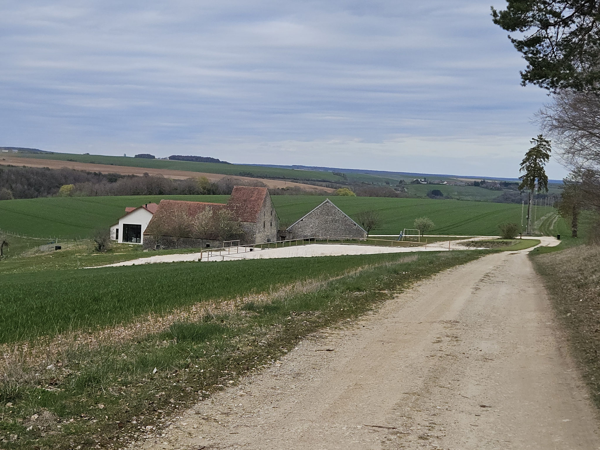 Combe Martine.