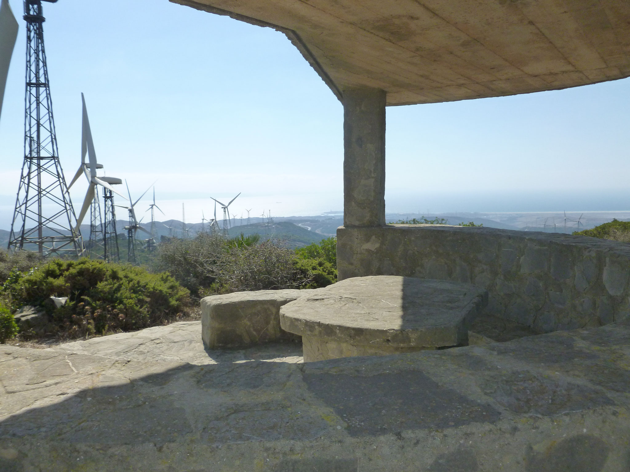 Observatorio El Cabrito.
