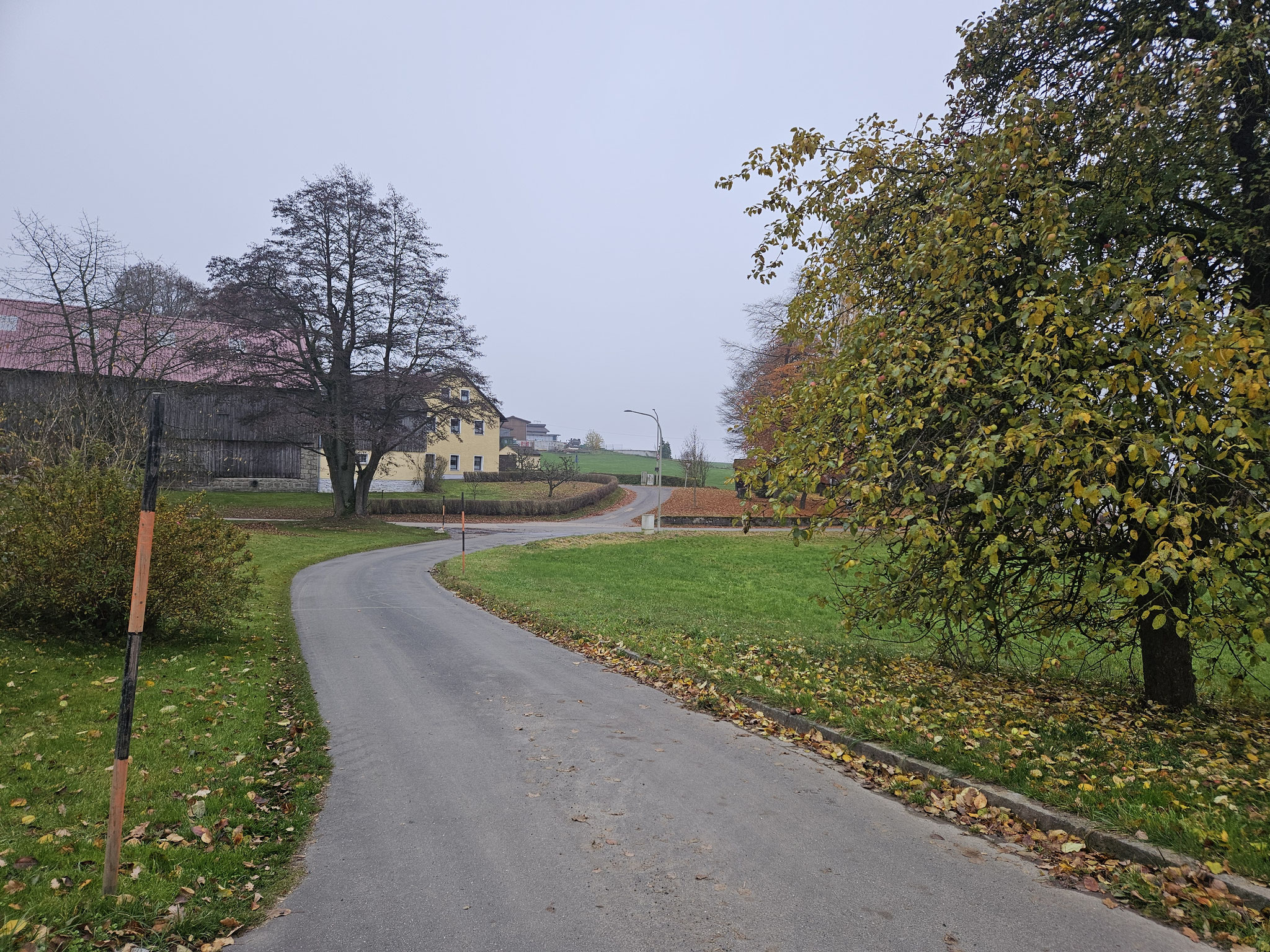 Grossklenau.