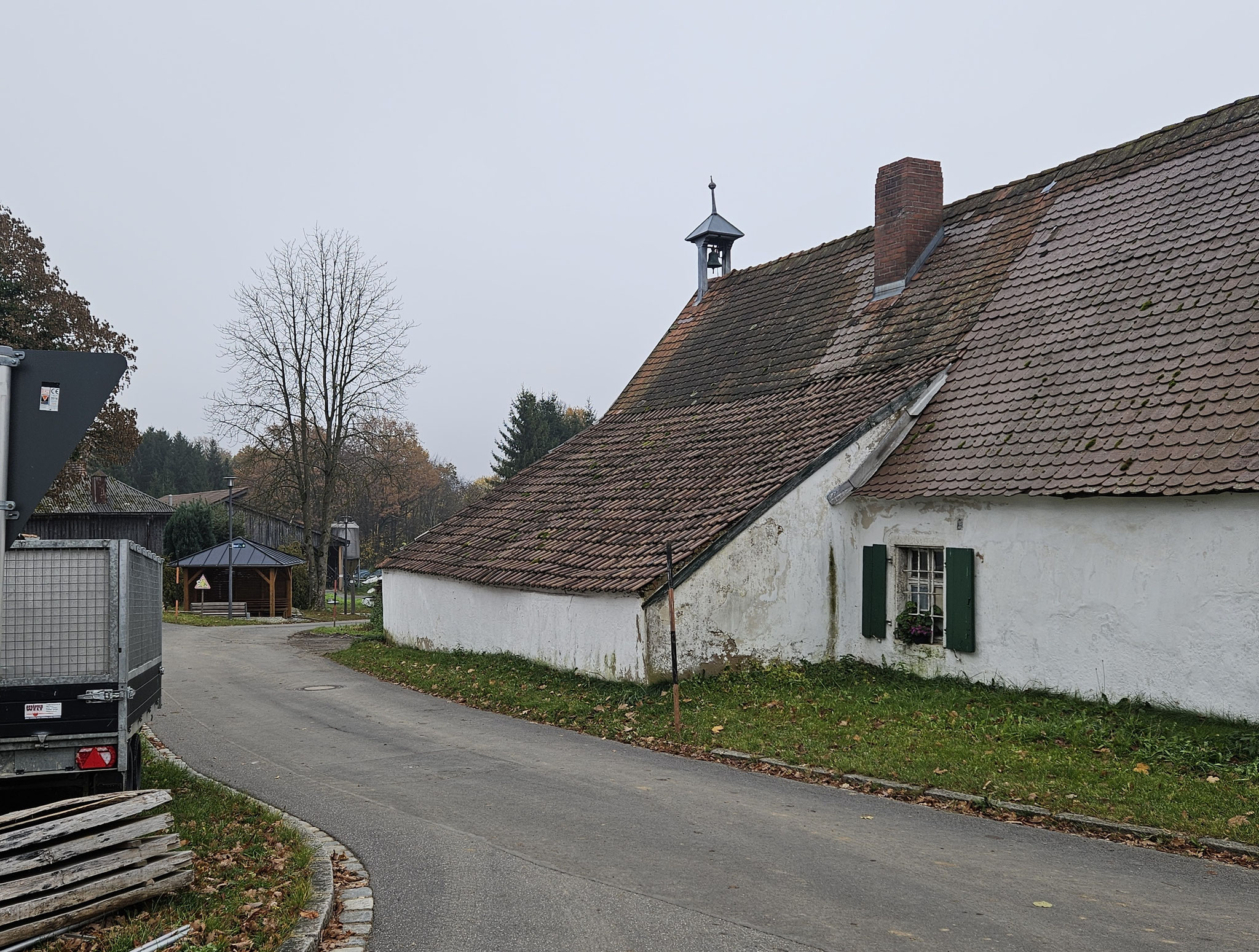 Kleinklenau.